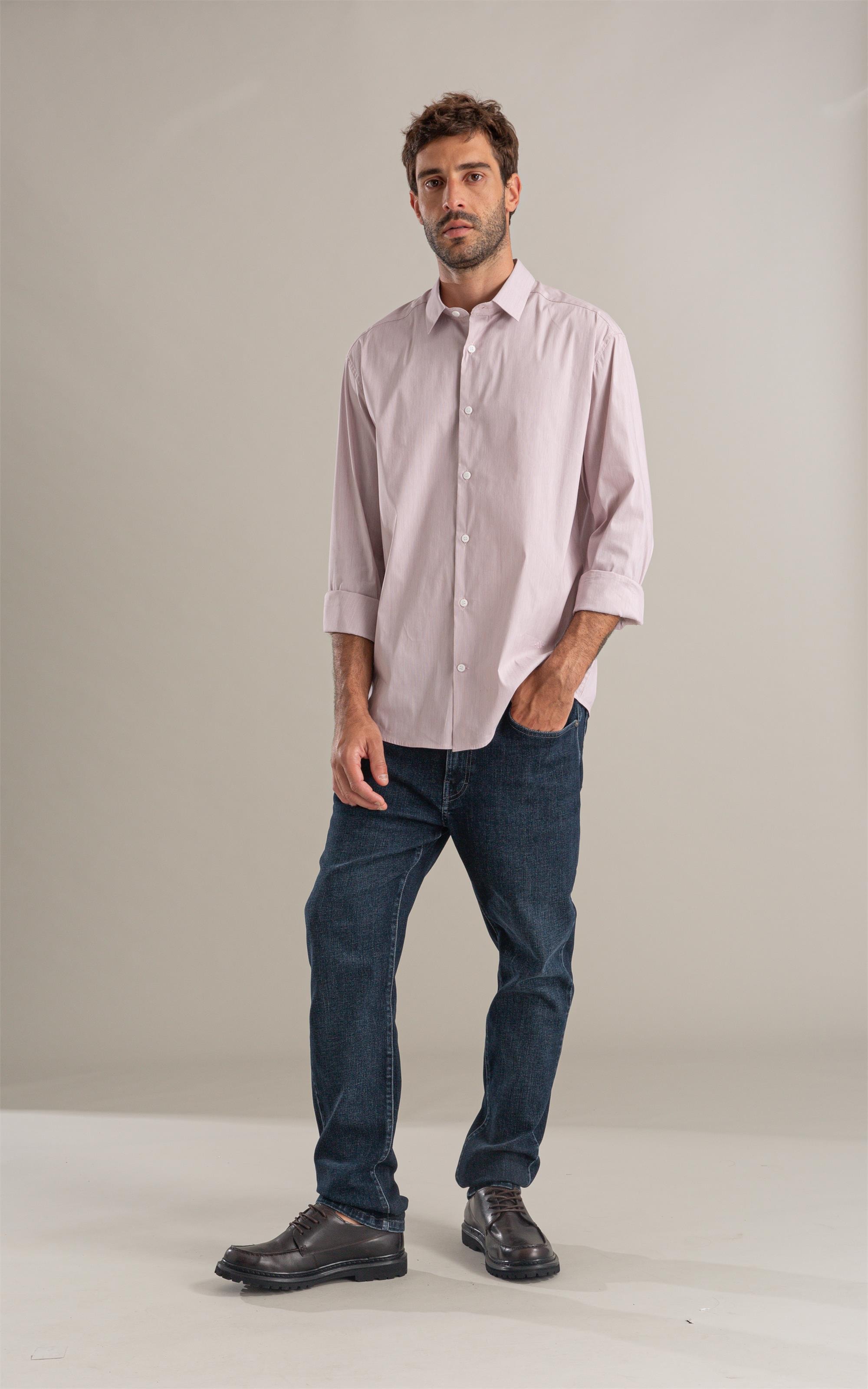Camisa Tech Blend Fernando Ml Vermelho