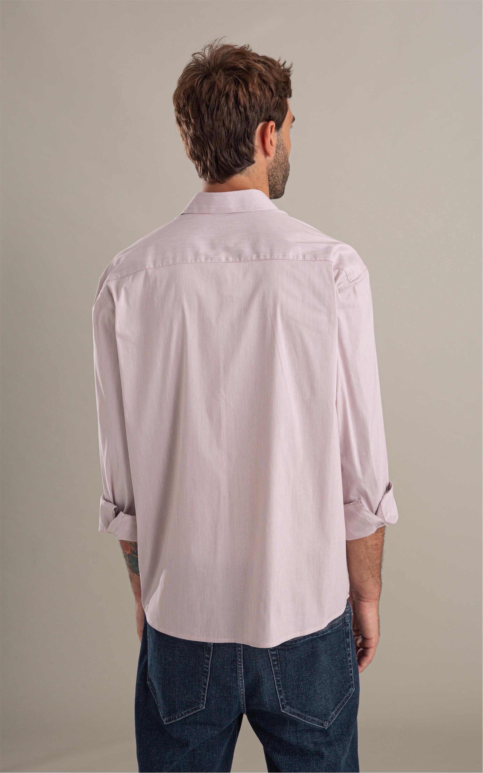 Camisa Tech Blend Fernando Ml Vermelho