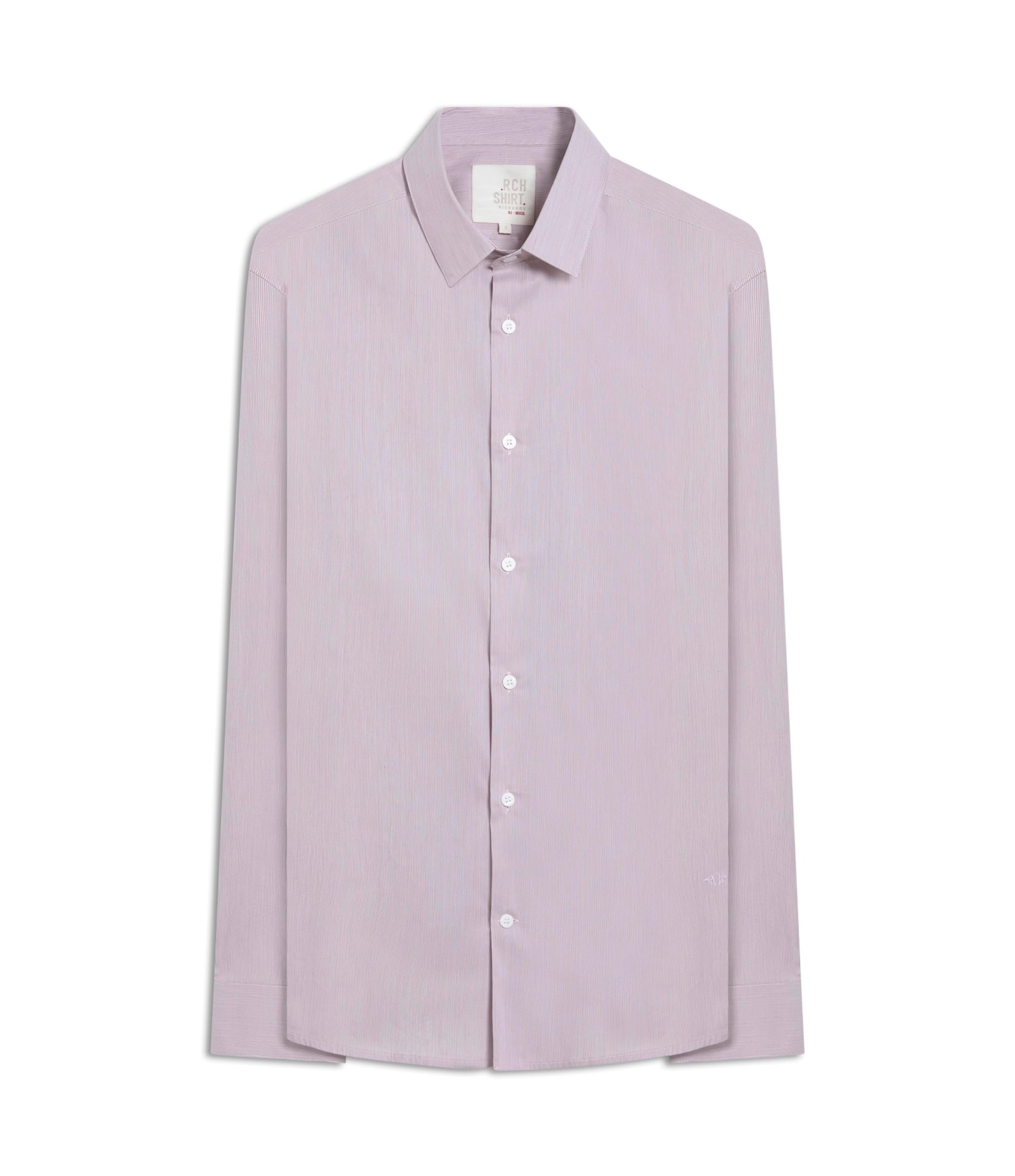 Camisa Tech Blend Fernando Ml Vermelho