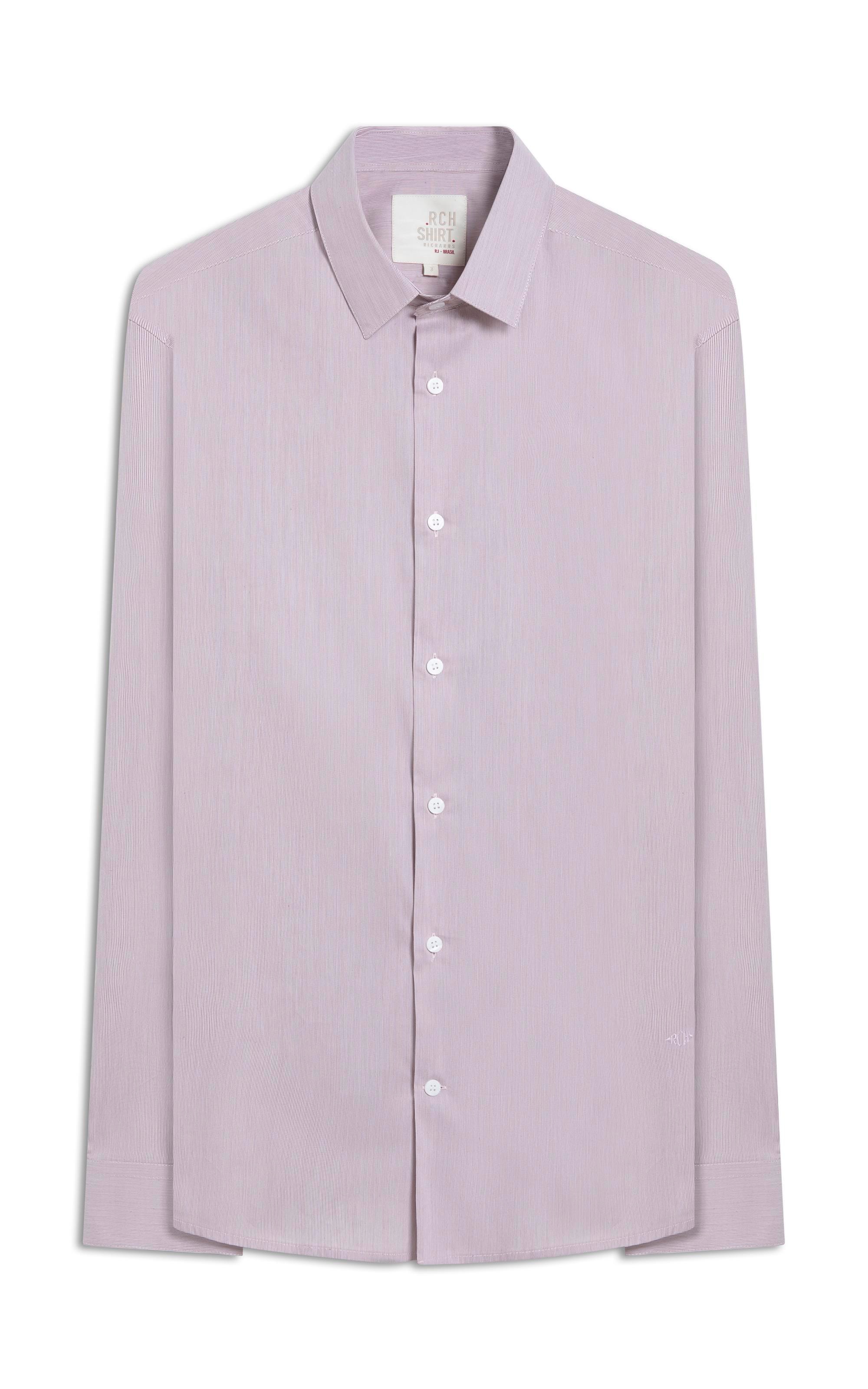 Camisa Tech Blend Fernando Ml Vermelho