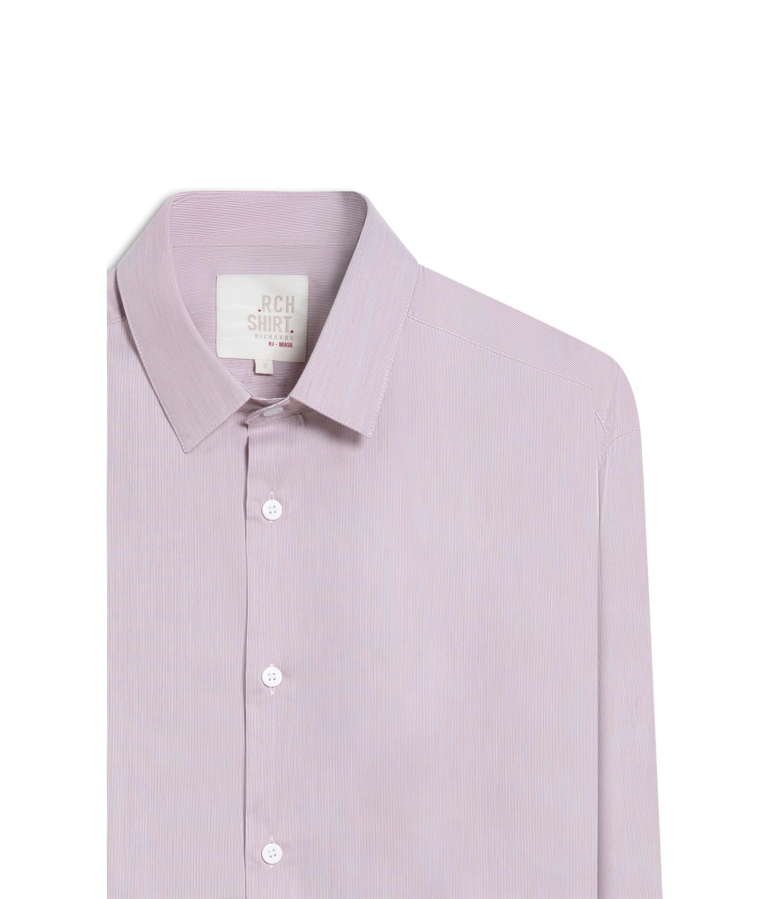 Camisa Tech Blend Fernando Ml Vermelho