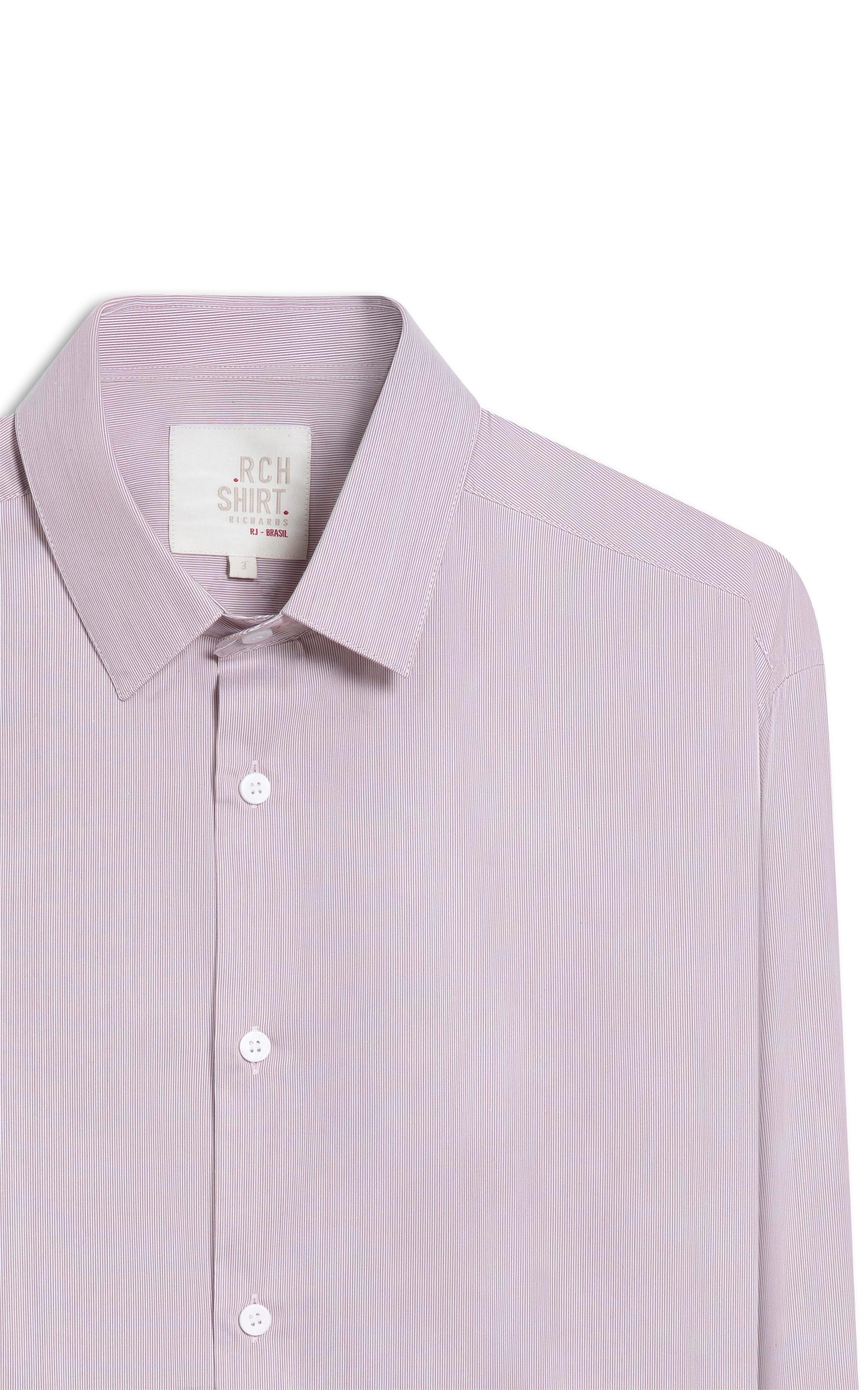 Camisa Tech Blend Fernando Ml Vermelho