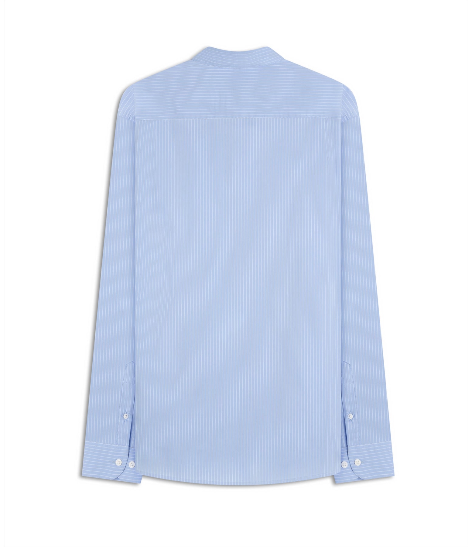 Camisa Tech Blend Guilherme Ml Azul Bic