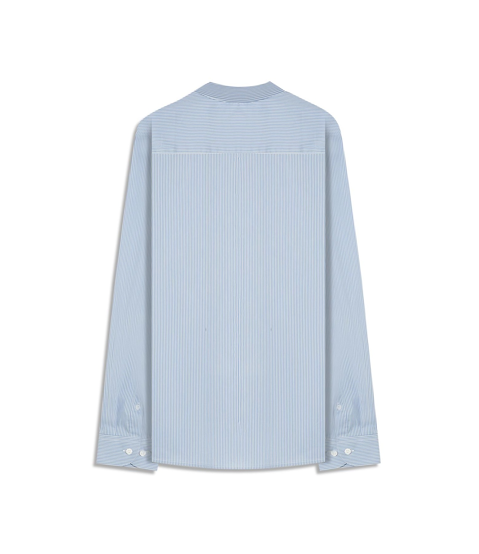 Camisa  Tech Blend Gylmar Azul Pervante