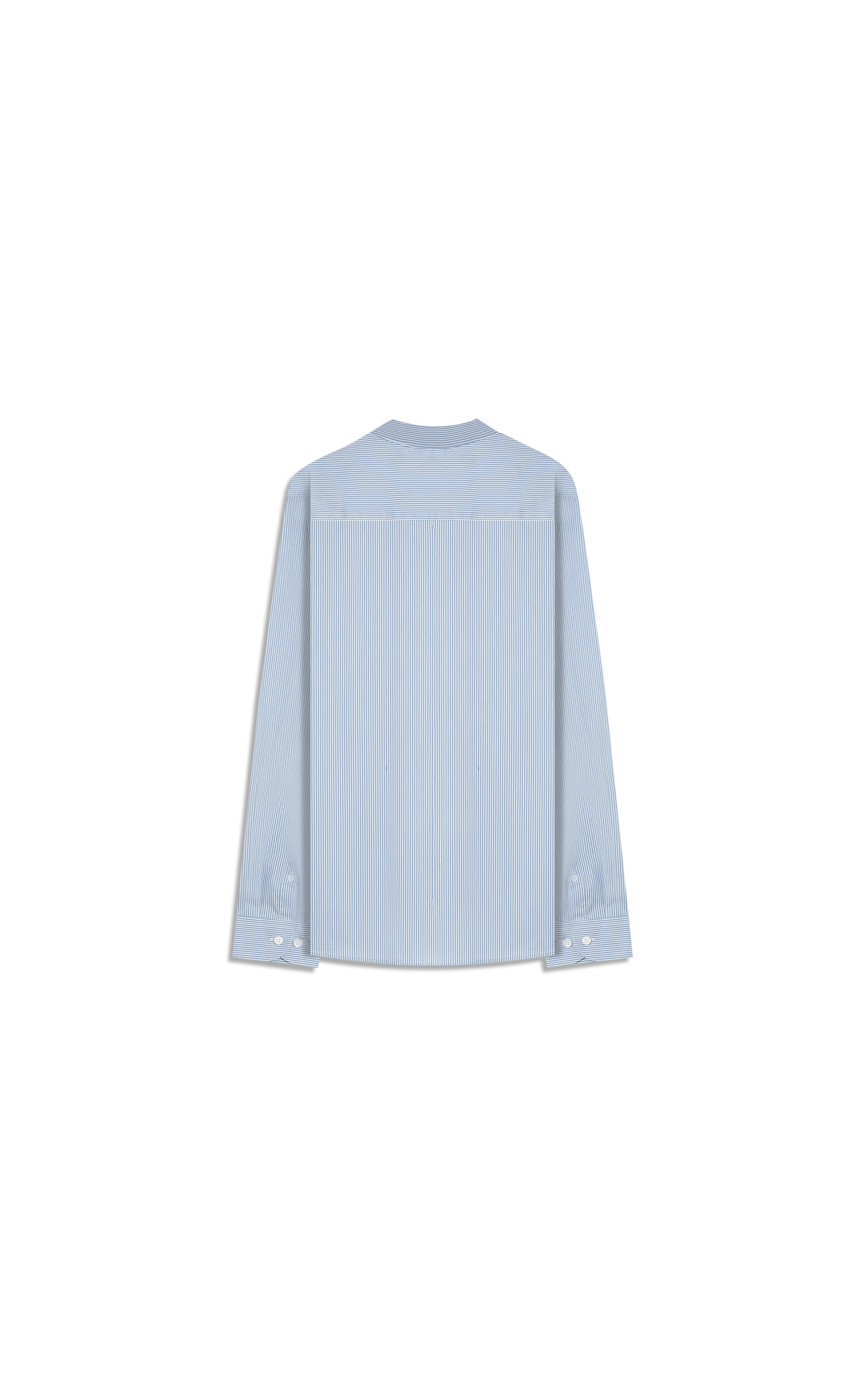 Camisa  Tech Blend Gylmar Azul Pervante