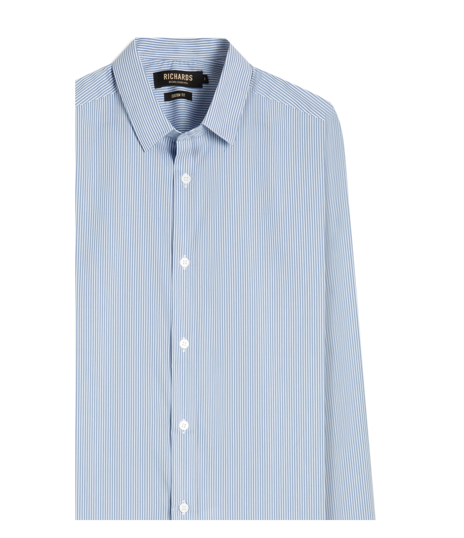 Camisa  Tech Blend Gylmar Azul Pervante