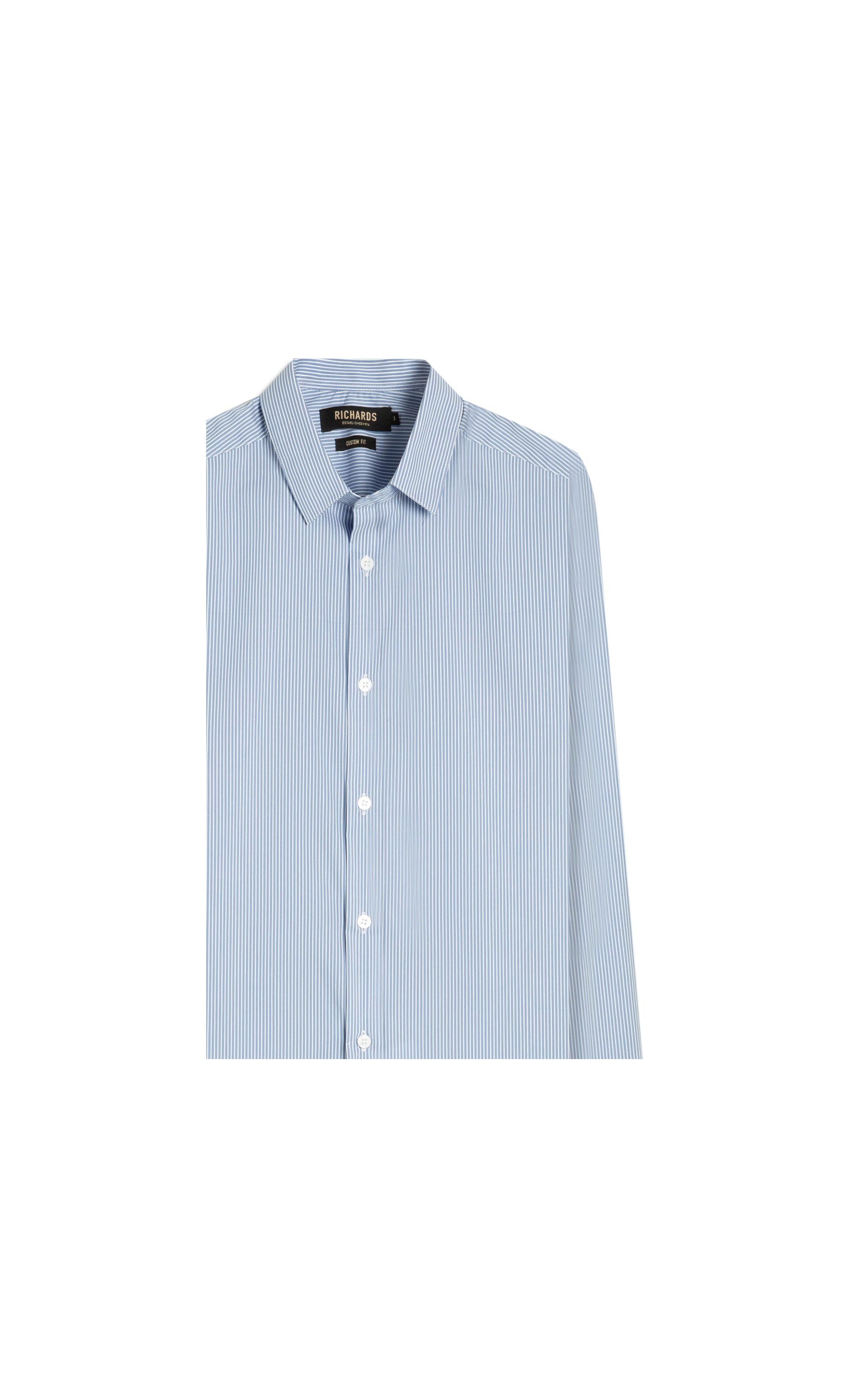 Camisa  Tech Blend Gylmar Azul Pervante