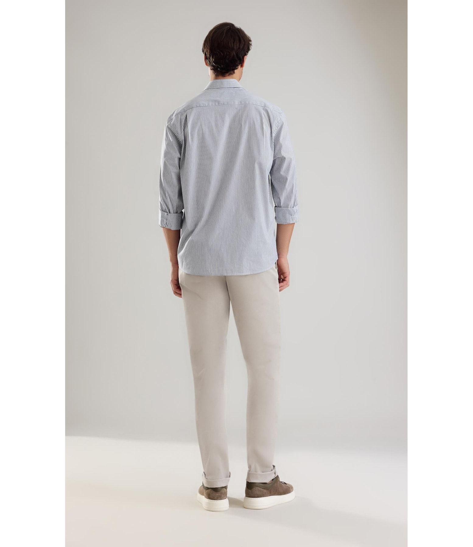 Camisa Tech Blend Henrique Ml Marinho