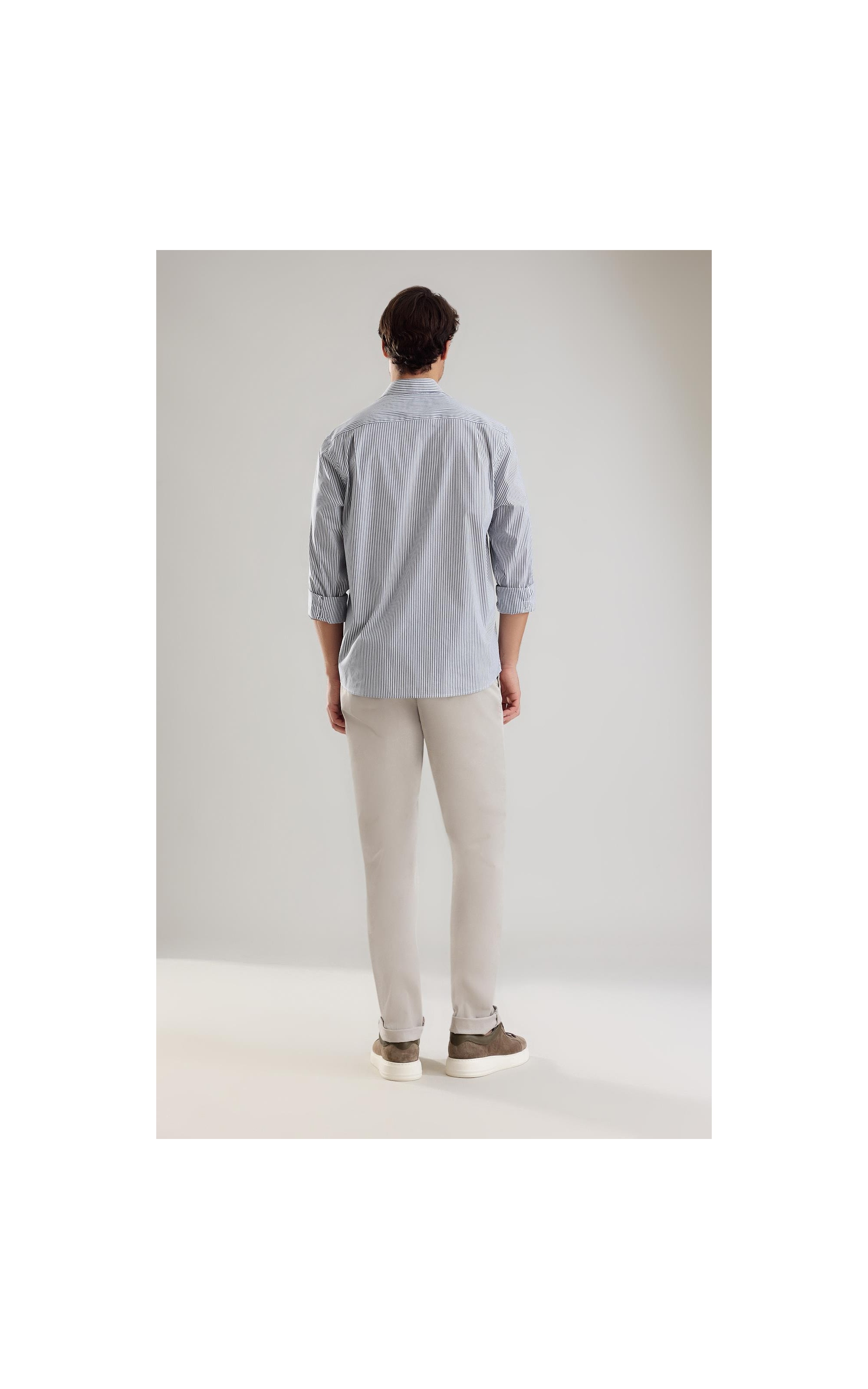 Camisa Tech Blend Henrique Ml Marinho