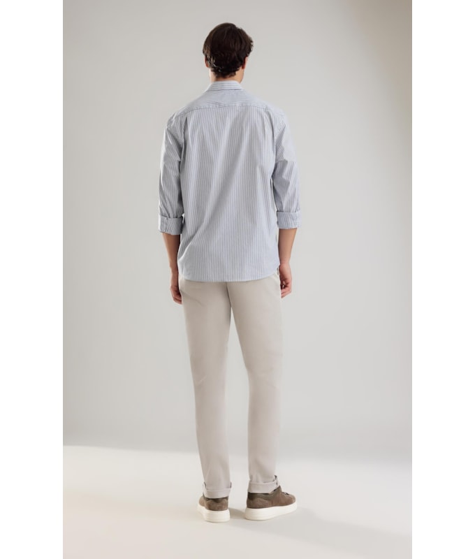 Camisa Tech Blend Henrique Ml Marinho