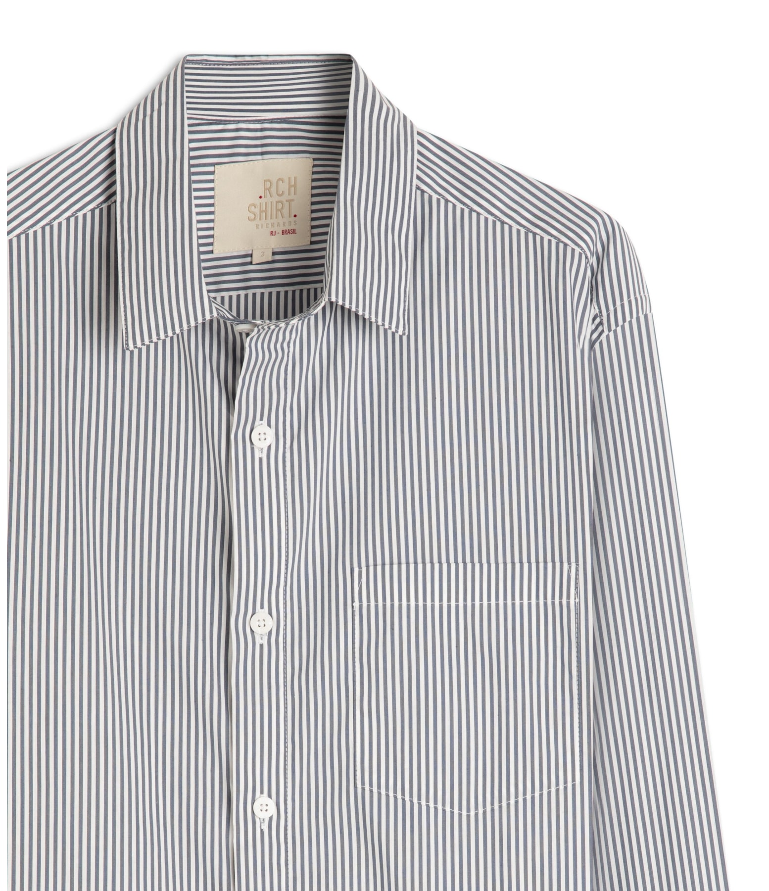 Camisa Tech Blend Henrique Ml Marinho