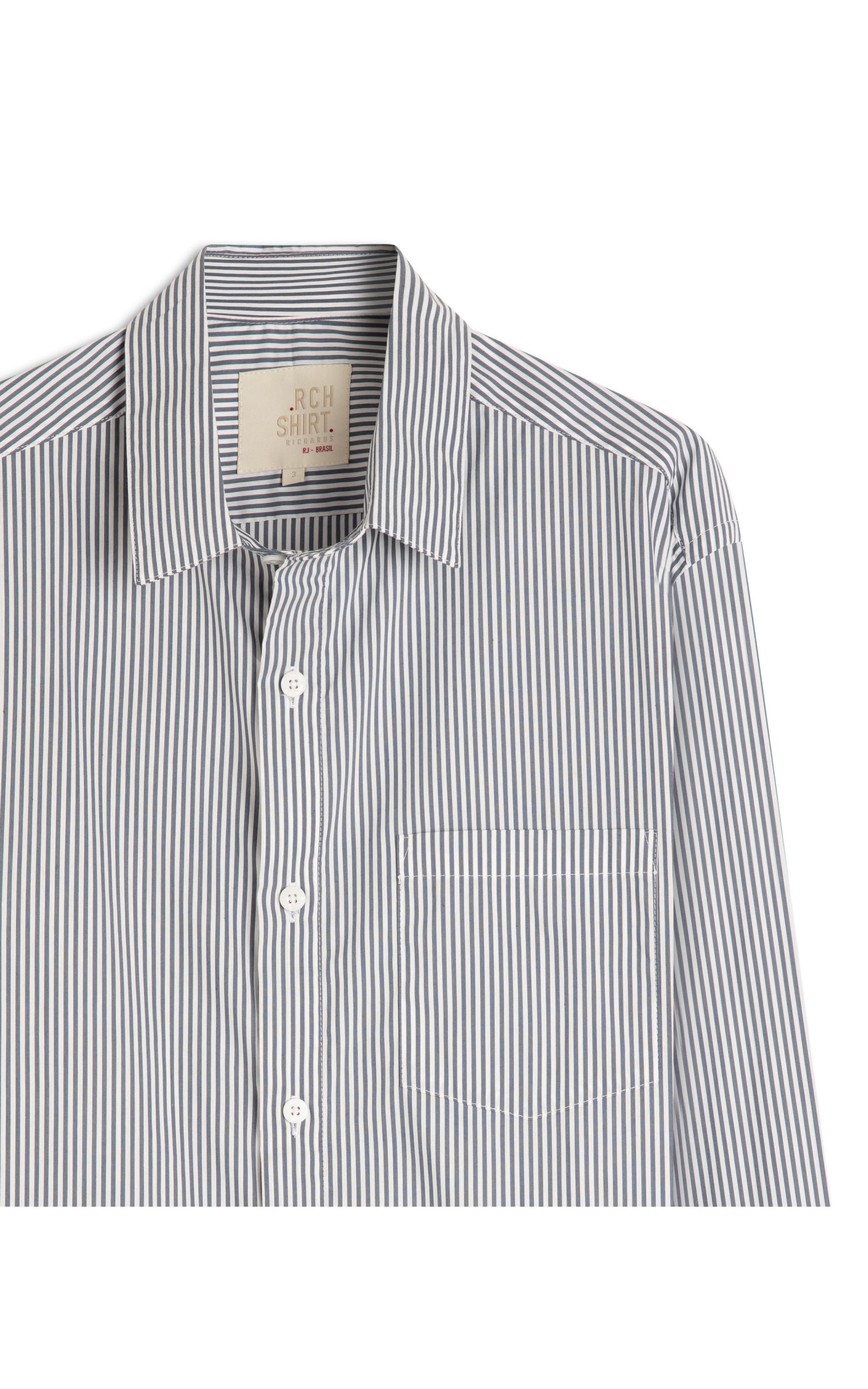 Camisa Tech Blend Henrique Ml Marinho