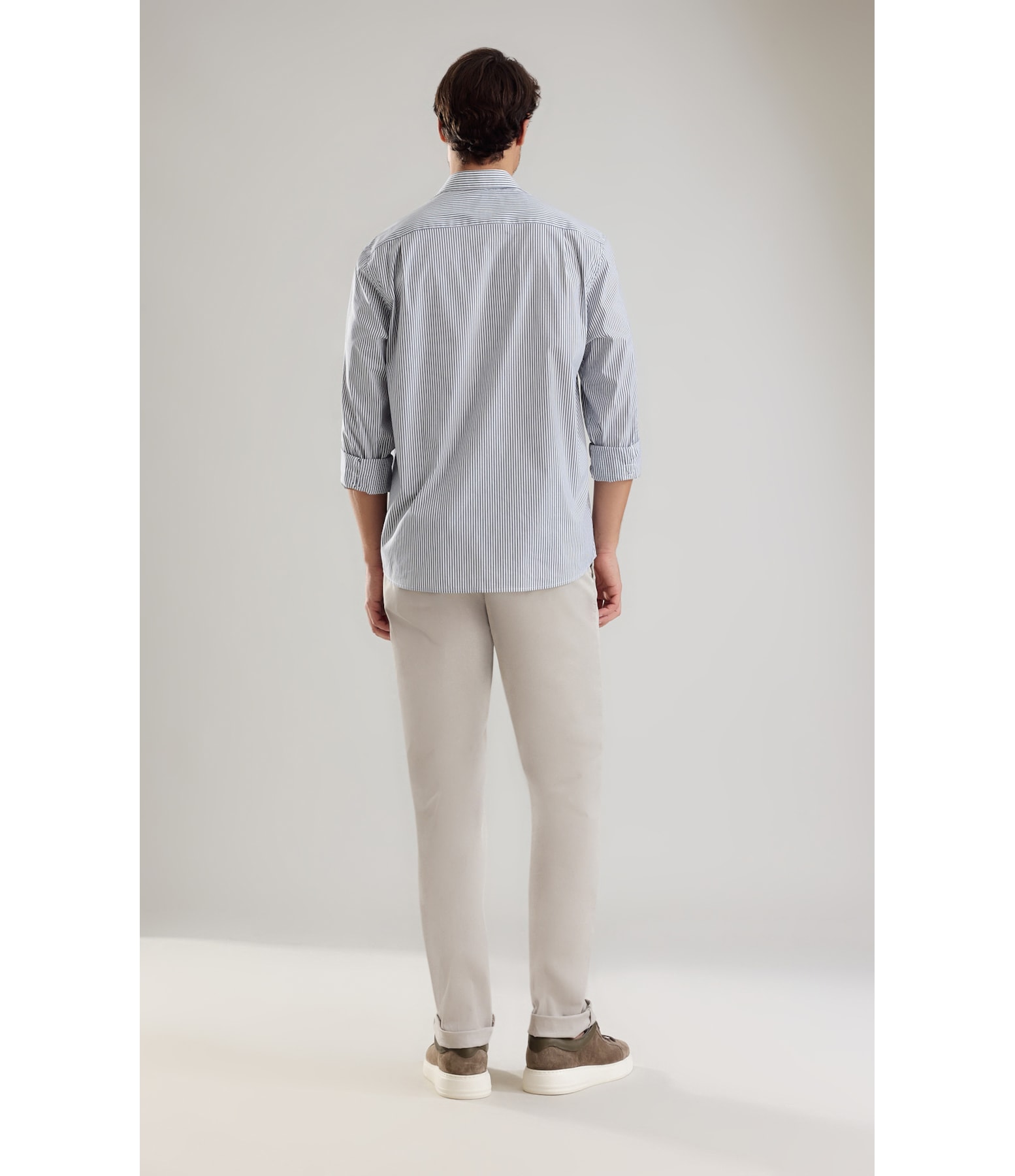 Camisa Tech Blend Henrique Ml Marinho