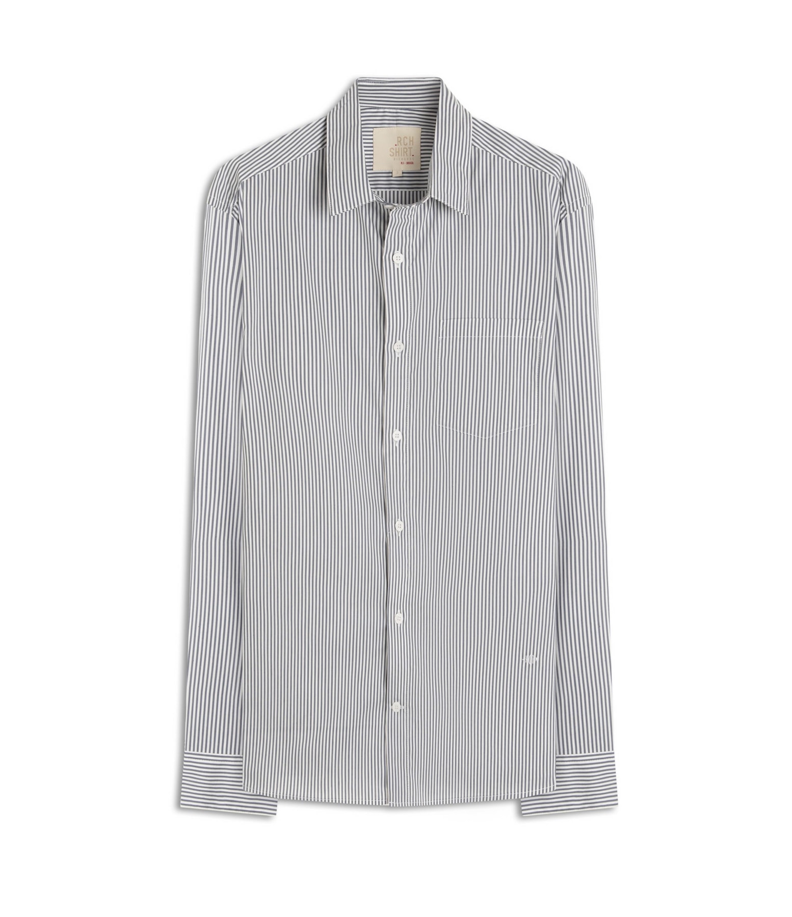 Camisa Tech Blend Henrique Ml Marinho