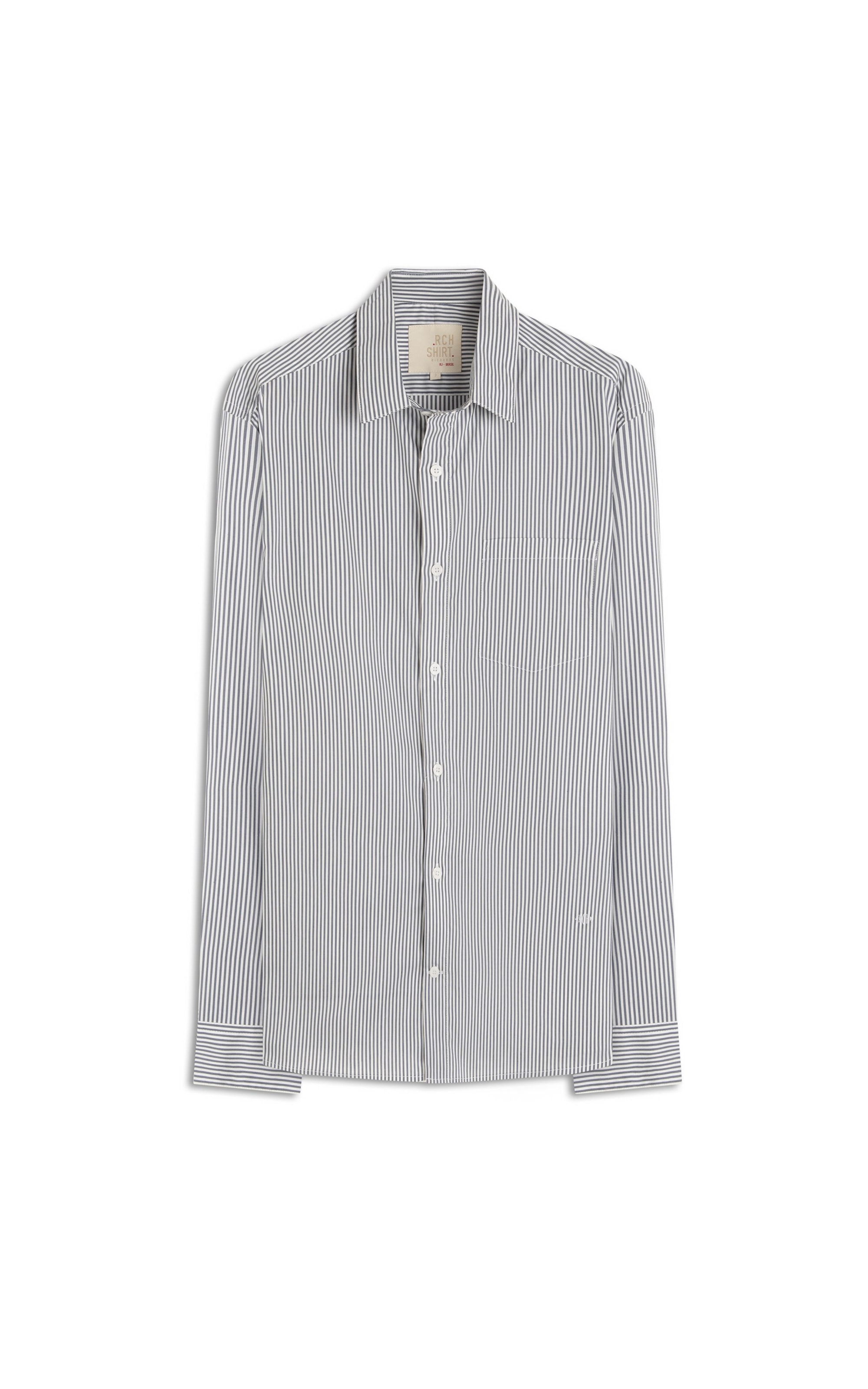 Camisa Tech Blend Henrique Ml Marinho