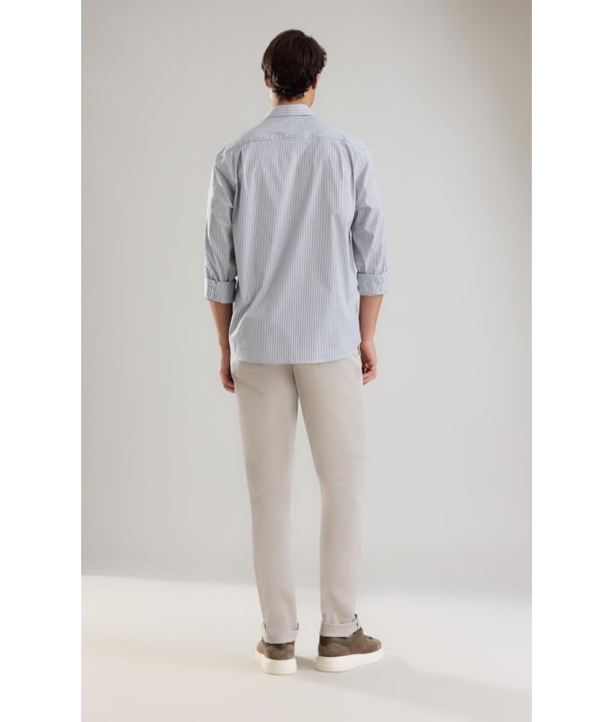 Camisa Tech Blend Henrique Ml Marinho