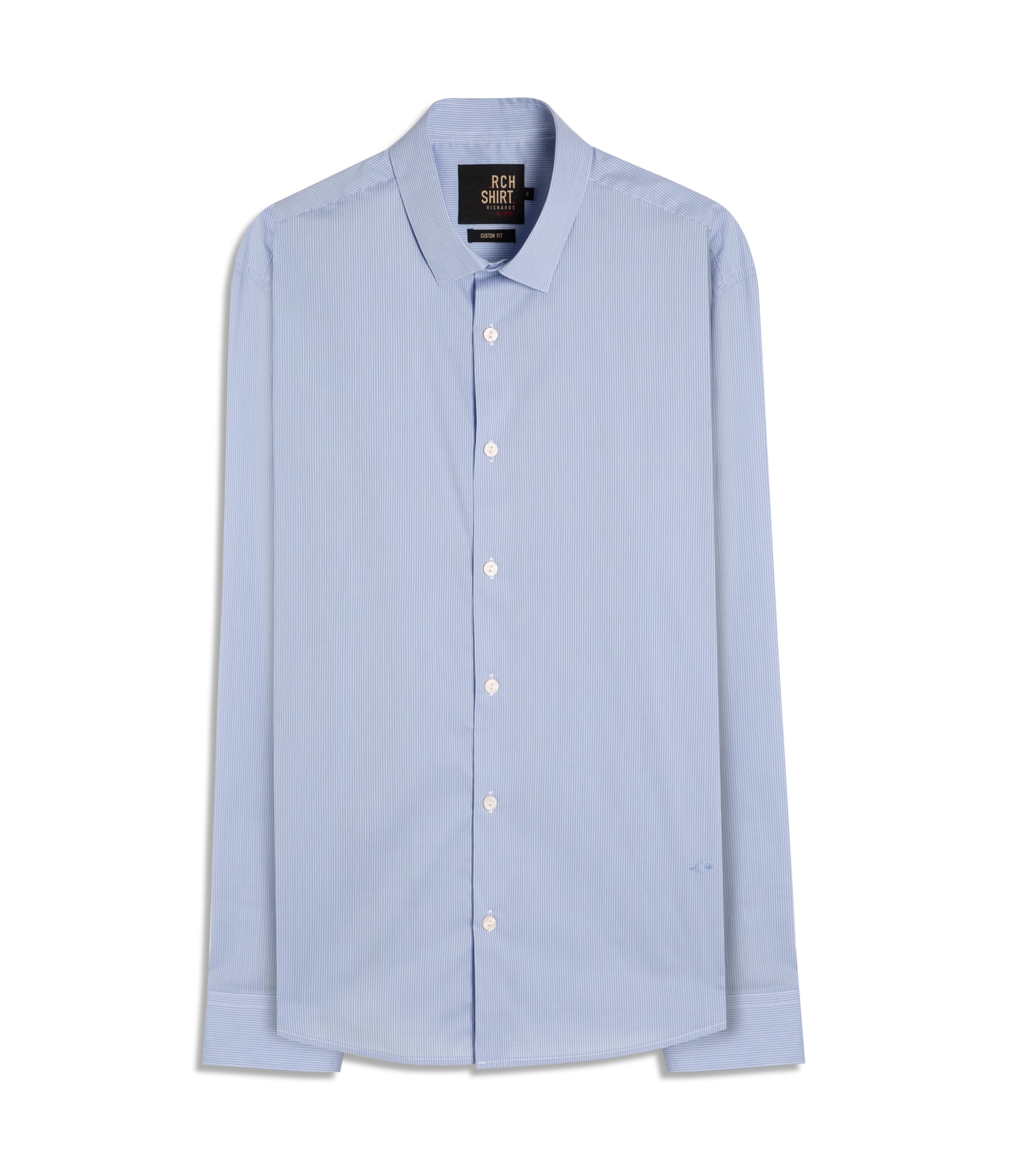 Camisa Tech Blend Horizonte Azul Claro
