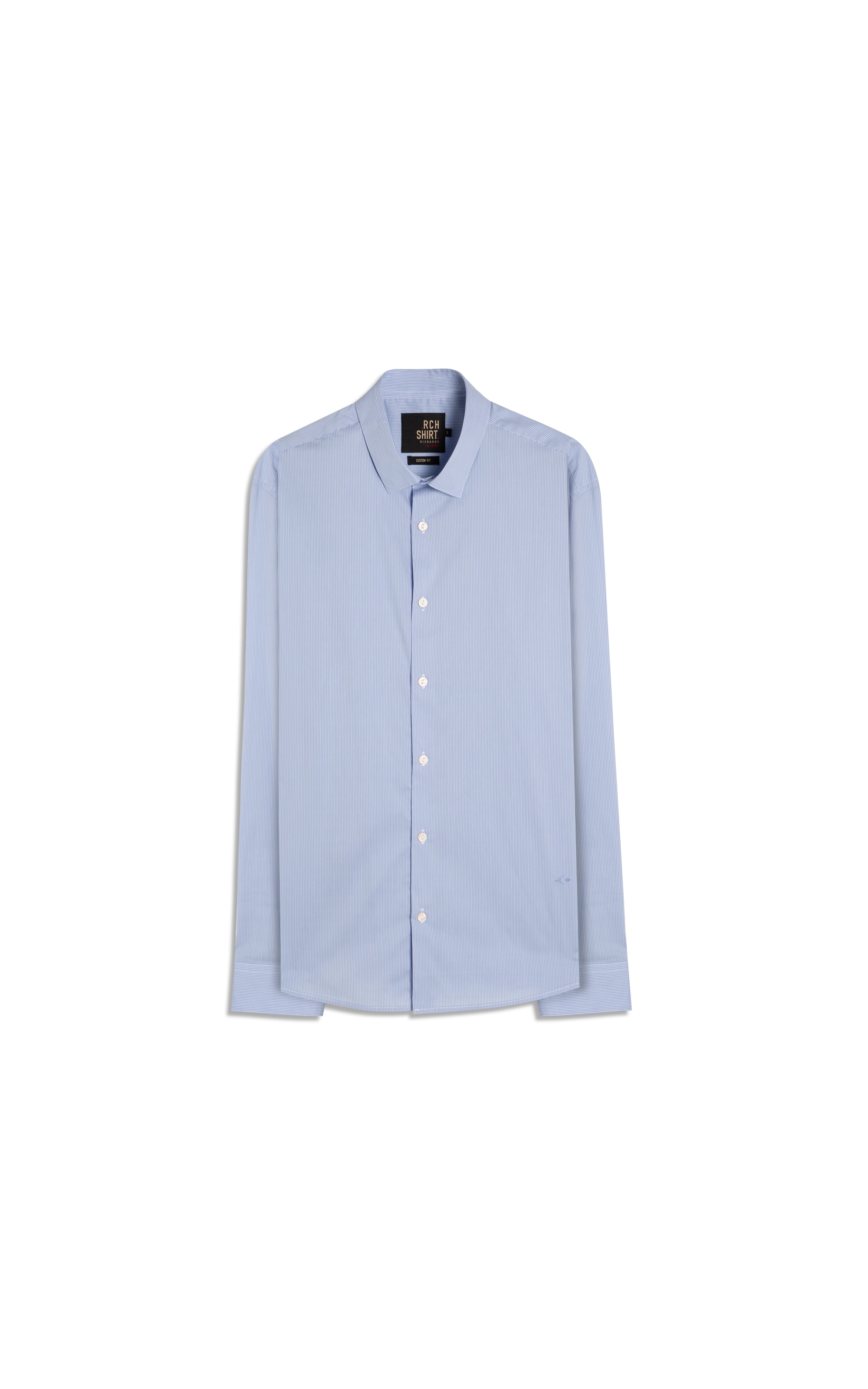 Camisa Tech Blend Horizonte Azul Claro