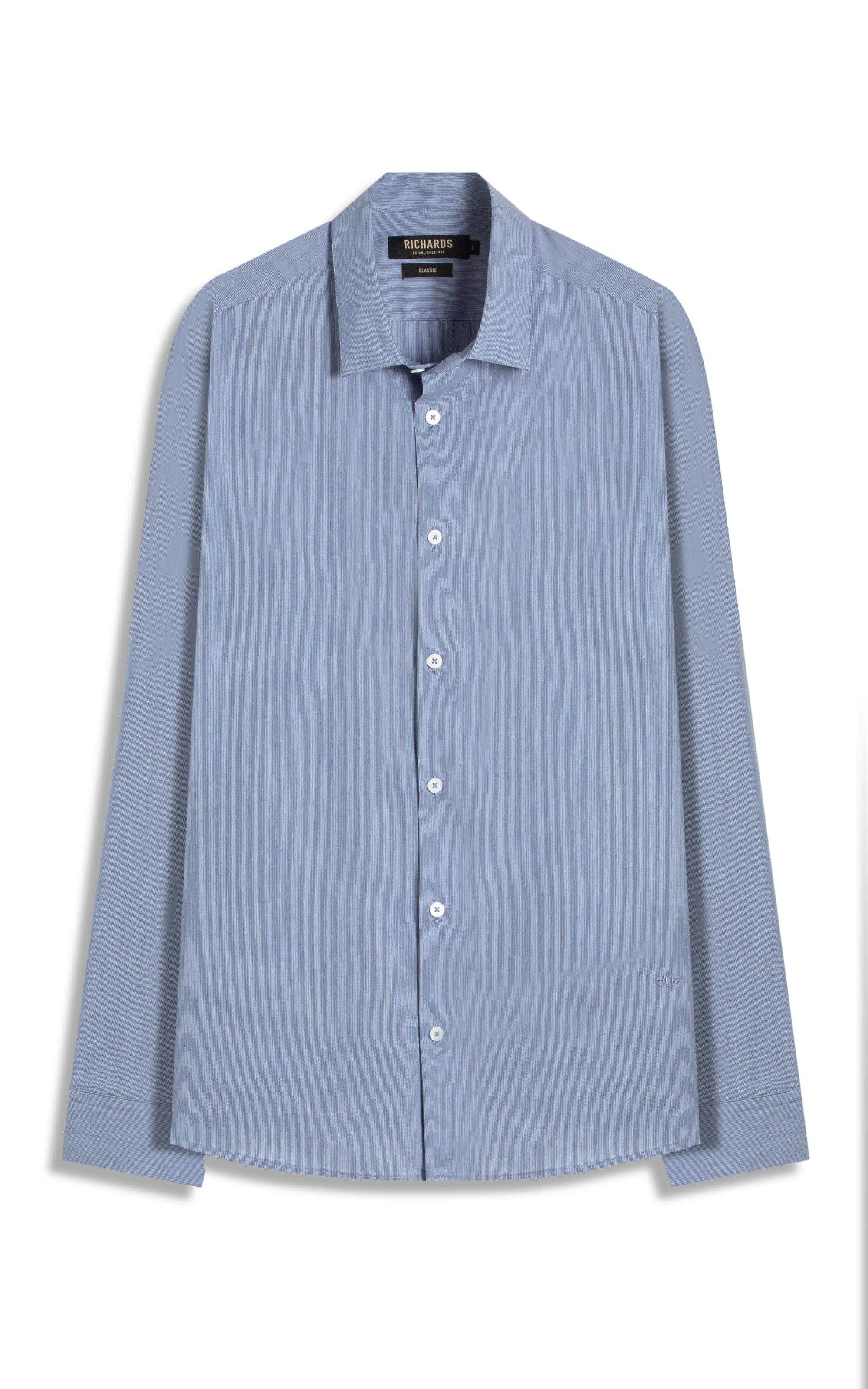 Camisa  Tech Blend Hugo Ml Marinho