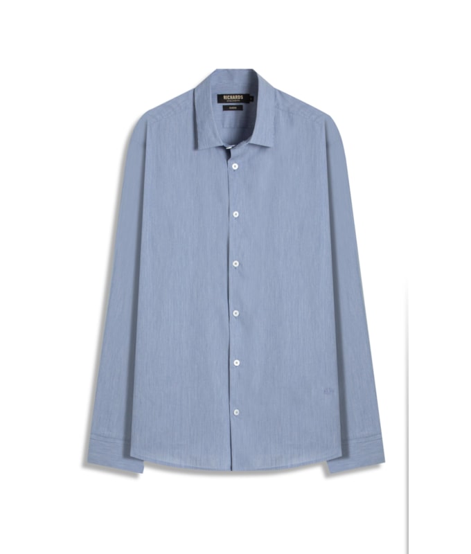 Camisa  Tech Blend Hugo Ml Marinho