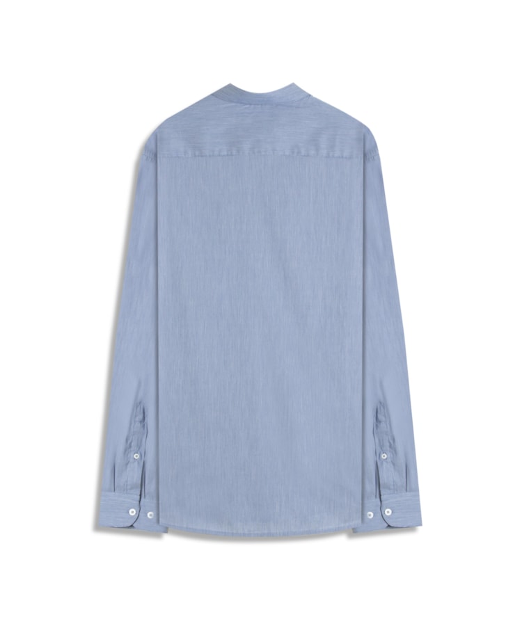 Camisa  Tech Blend Hugo Ml Marinho