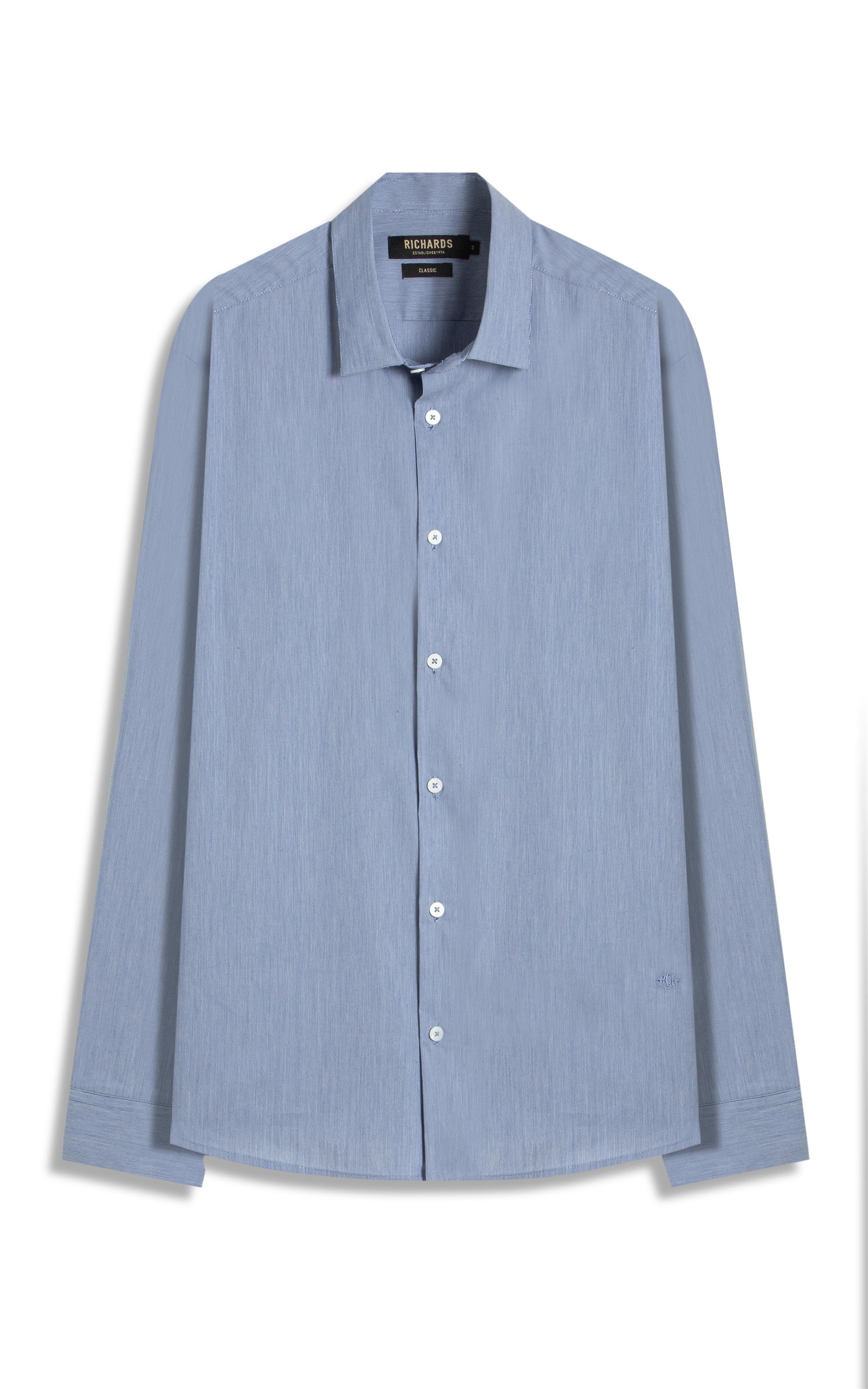Camisa  Tech Blend Hugo Ml Marinho