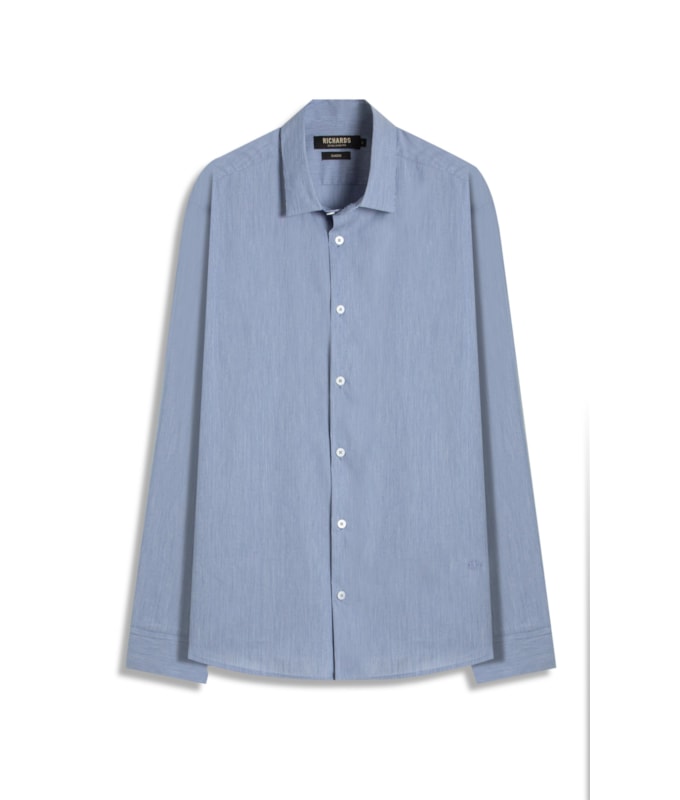 Camisa  Tech Blend Hugo Ml Marinho