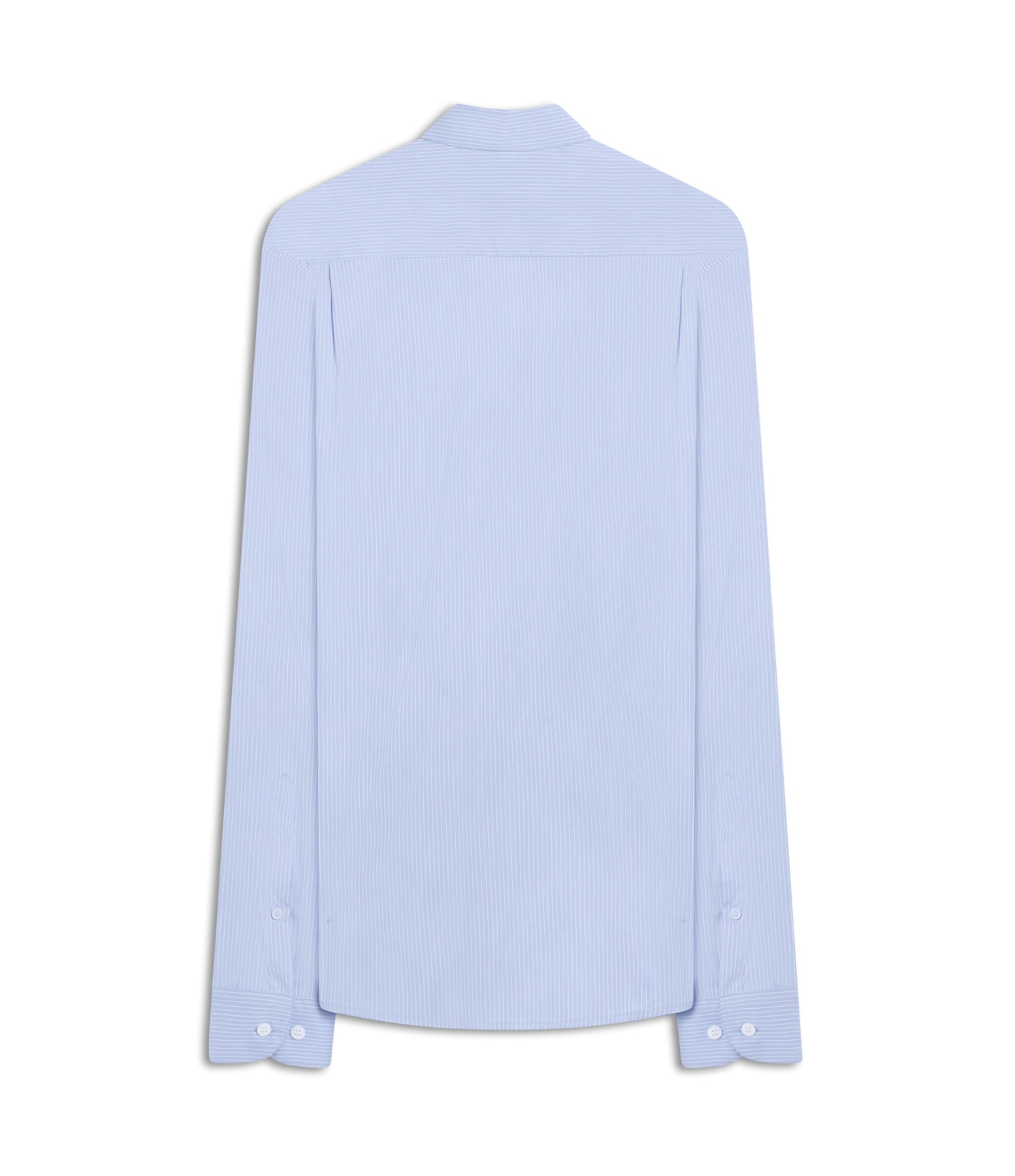 Camisa Tech Blend Leonardo Ml Azul Bic