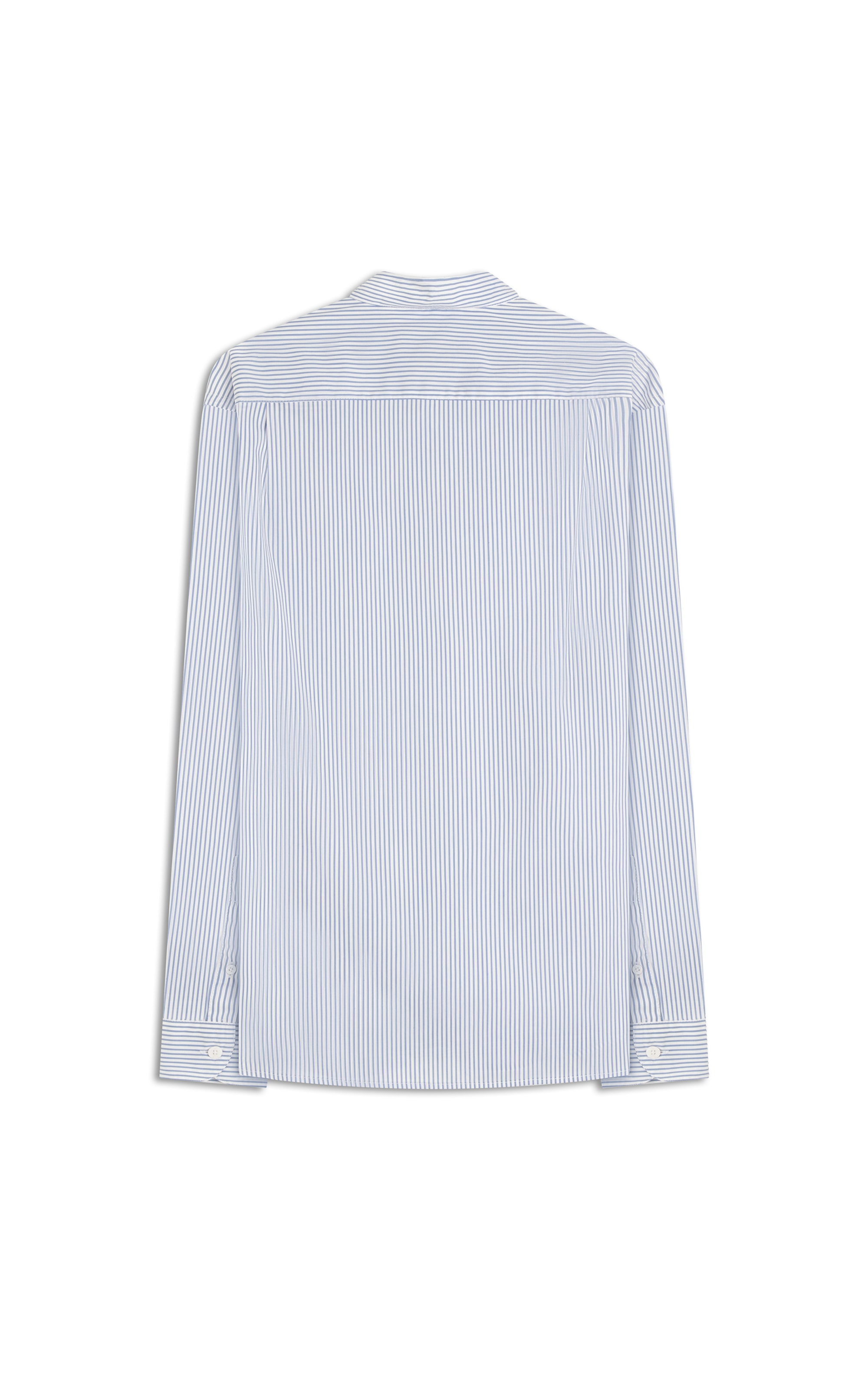 Camisa Tech Blend Levi Ml Azul Pervante