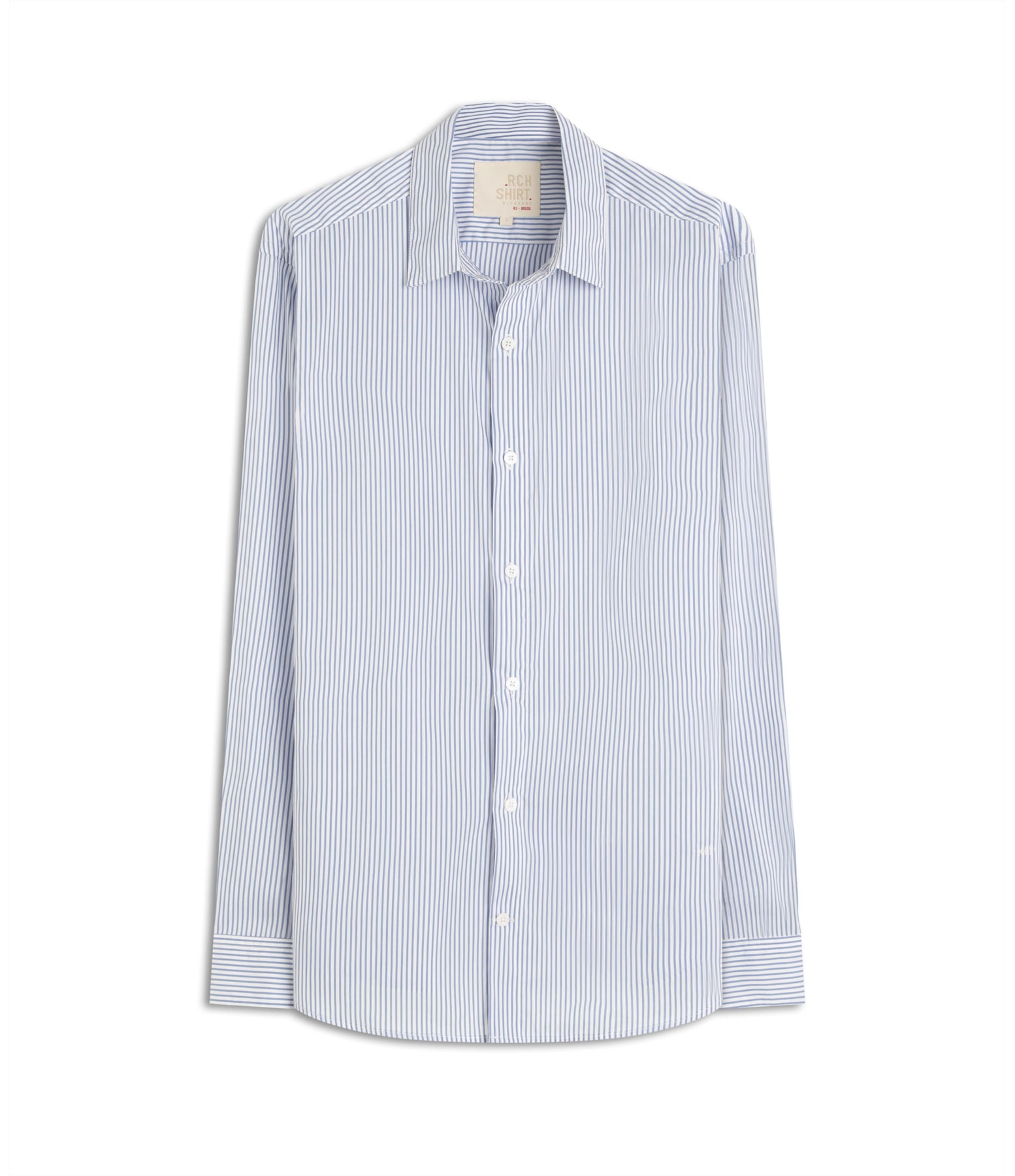 Camisa Tech Blend Levi Ml Azul Pervante