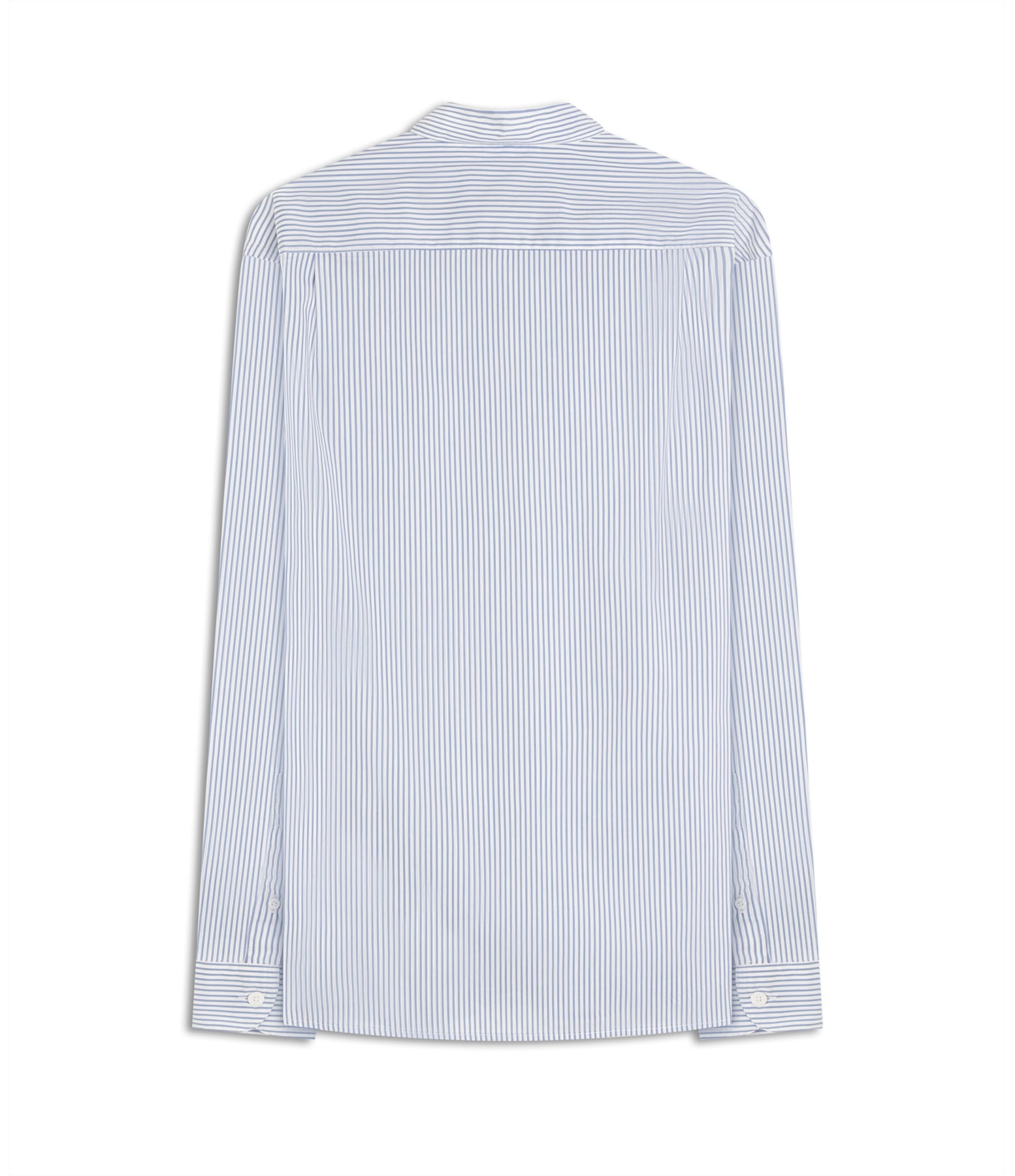 Camisa Tech Blend Levi Ml Azul Pervante