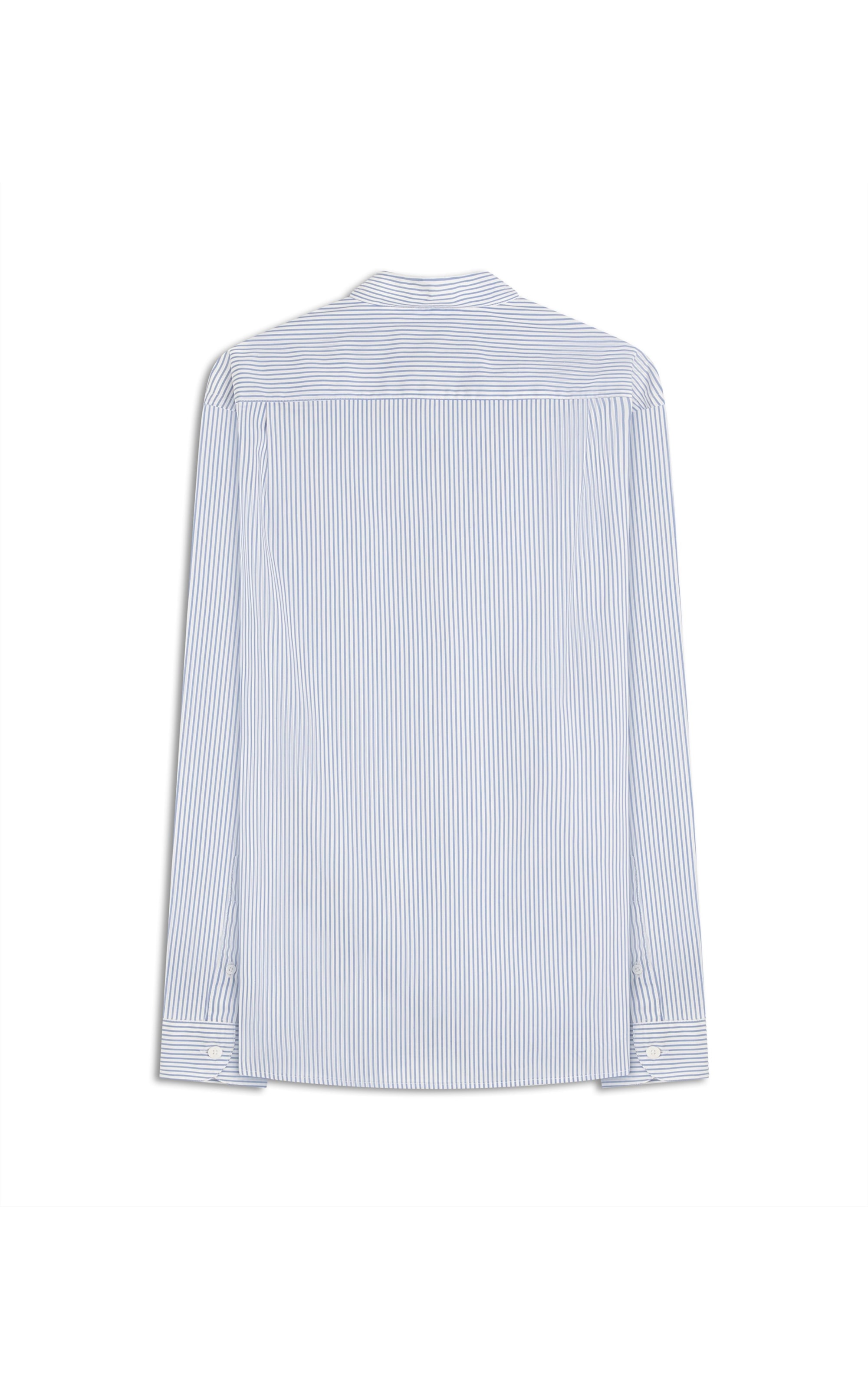 Camisa Tech Blend Levi Ml Azul Pervante