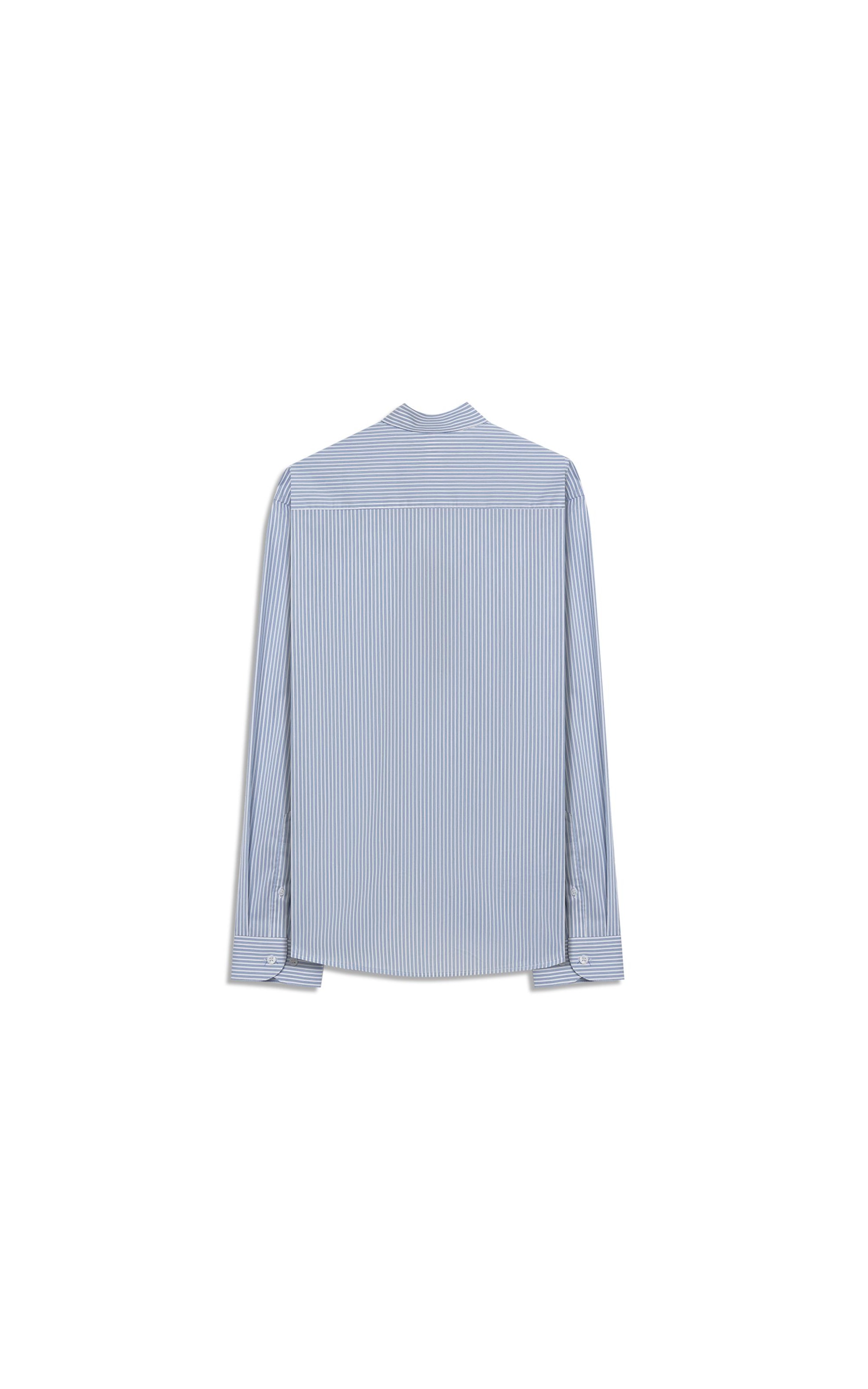 Camisa  Tech Blend Marcos Azul Claro