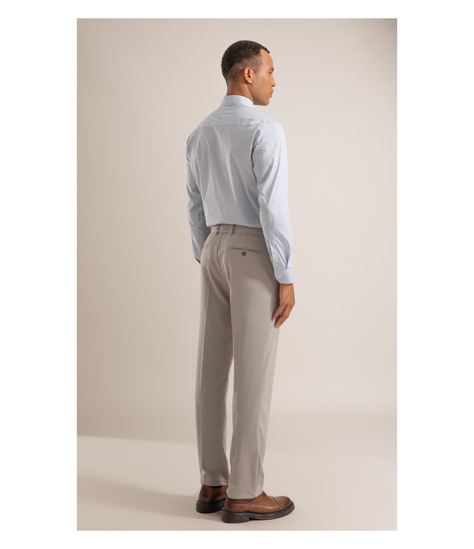 Camisa  Tech Blend Marcos Azul Claro