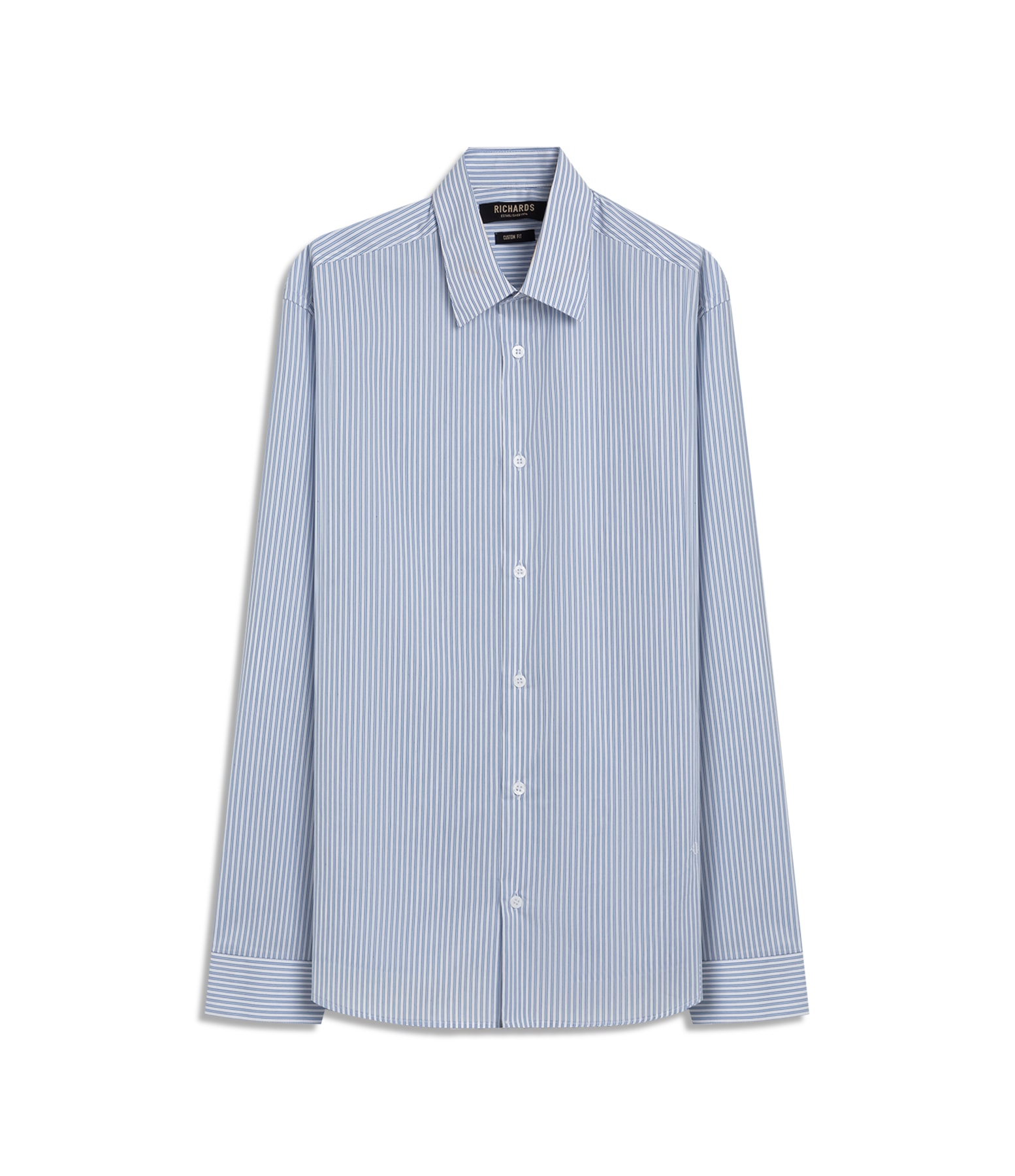 Camisa  Tech Blend Marcos Azul Claro