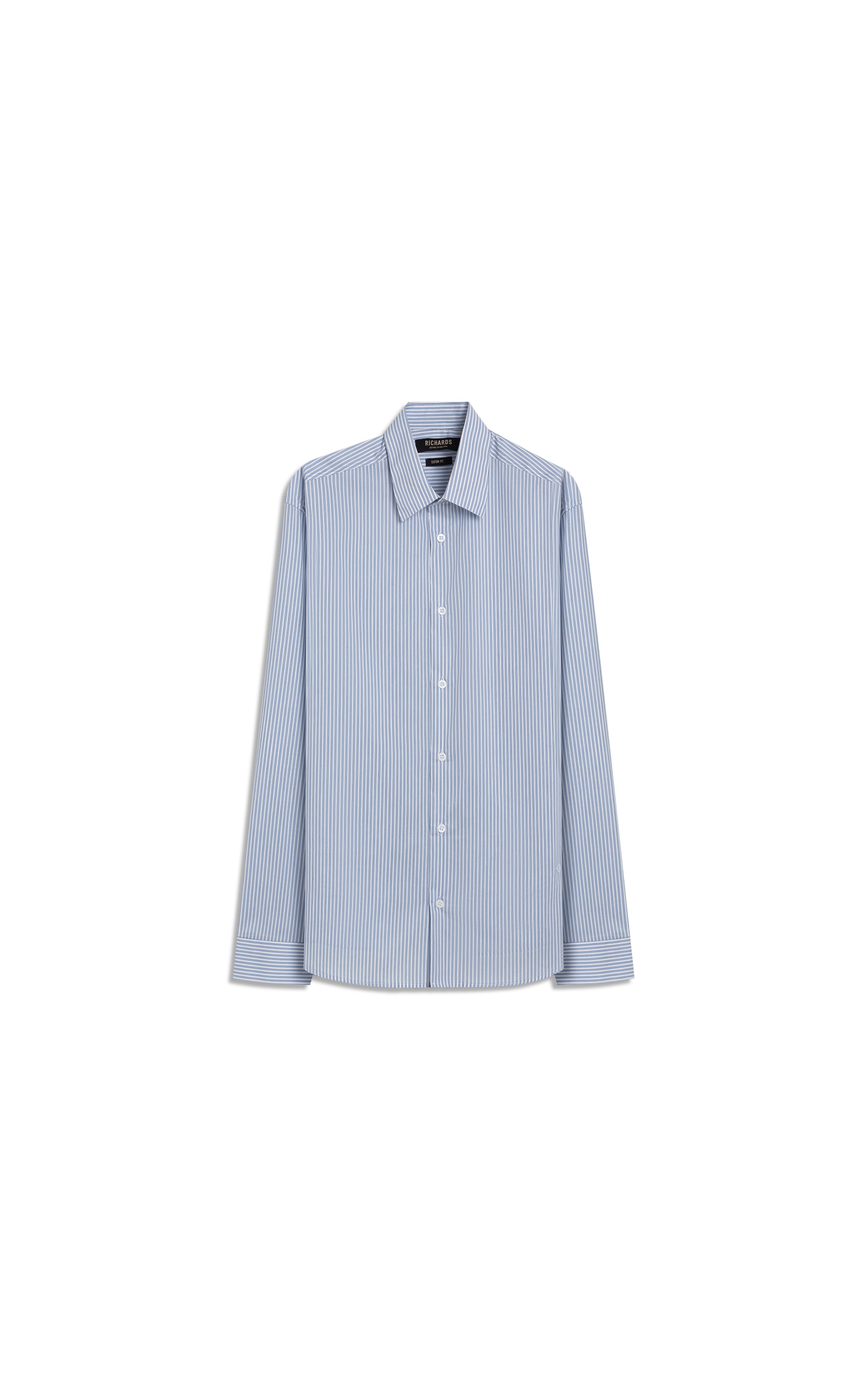Camisa  Tech Blend Marcos Azul Claro
