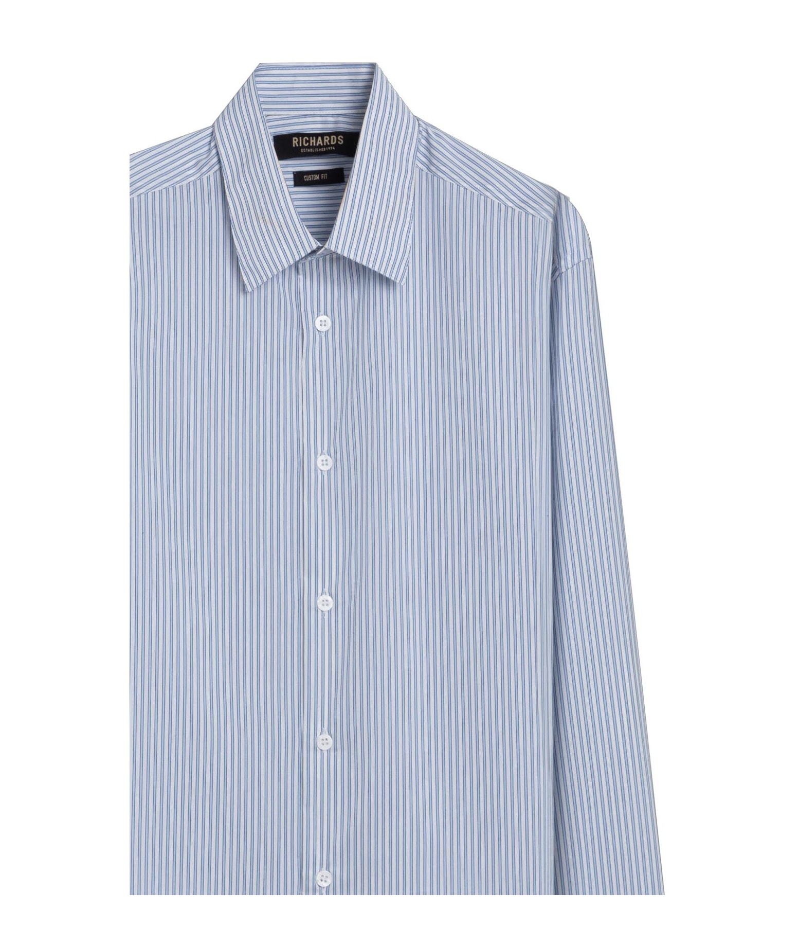 Camisa  Tech Blend Marcos Azul Claro