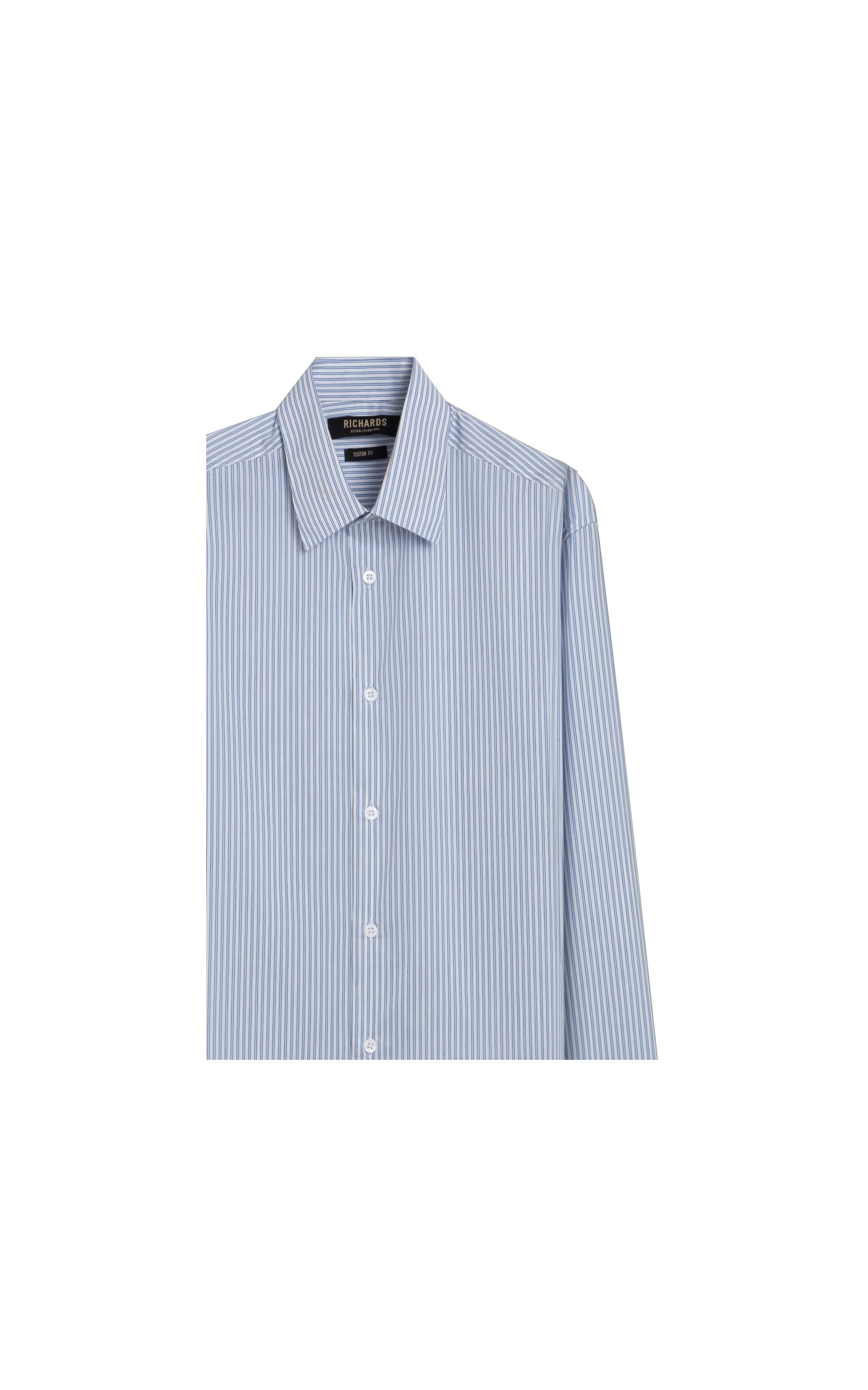 Camisa  Tech Blend Marcos Azul Claro