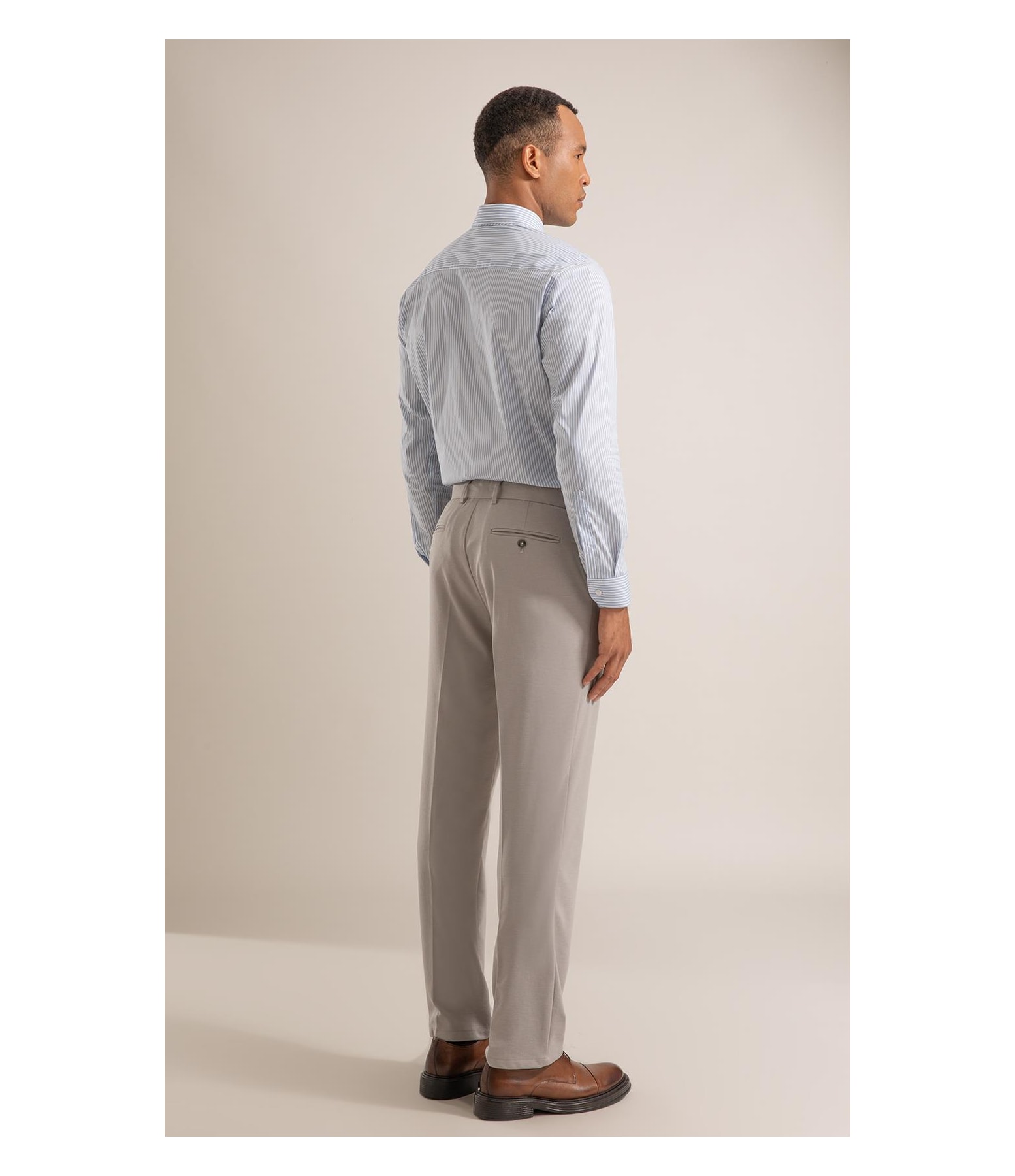 Camisa  Tech Blend Marcos Azul Claro
