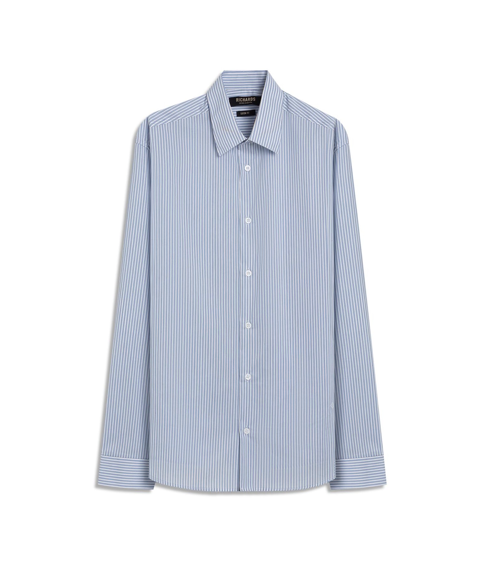 Camisa  Tech Blend Marcos Azul Claro