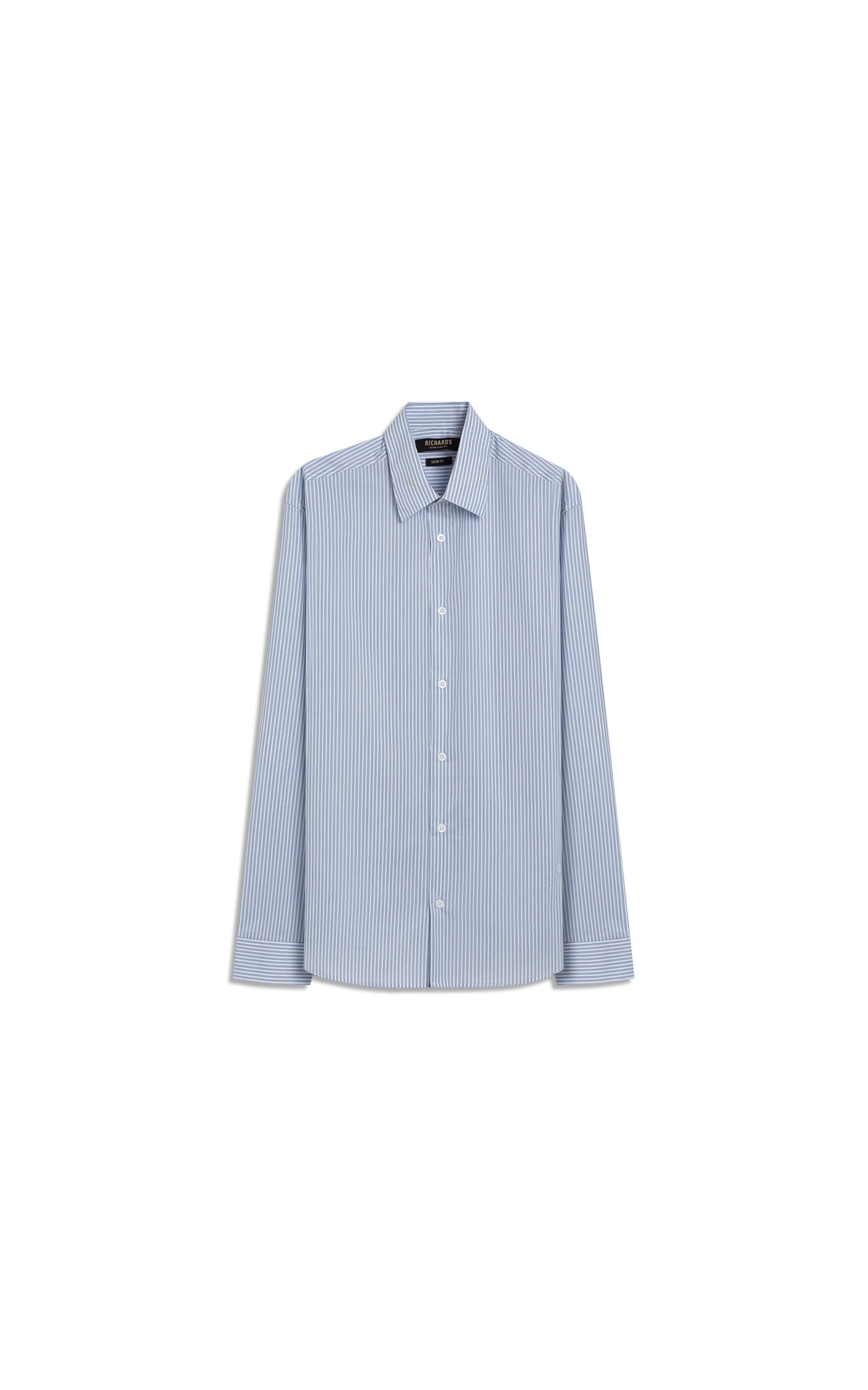 Camisa  Tech Blend Marcos Azul Claro