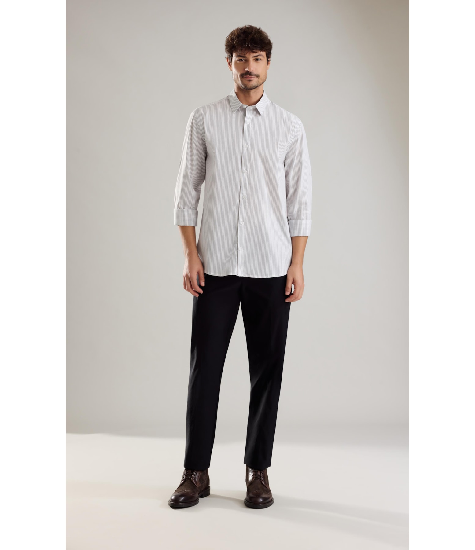 Camisa Tech Blend Marcos Ml Gelo