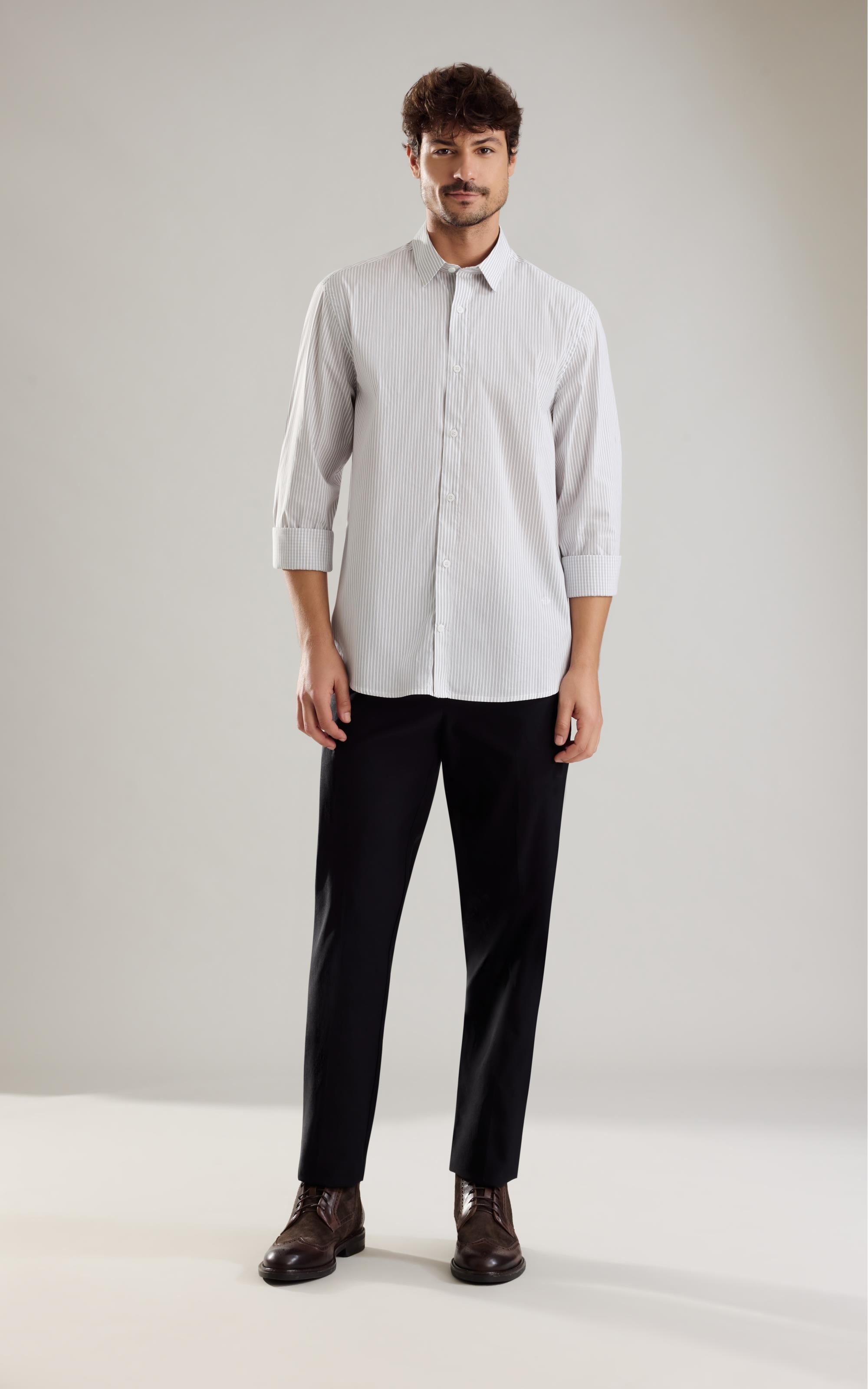 Camisa Tech Blend Marcos Ml Gelo