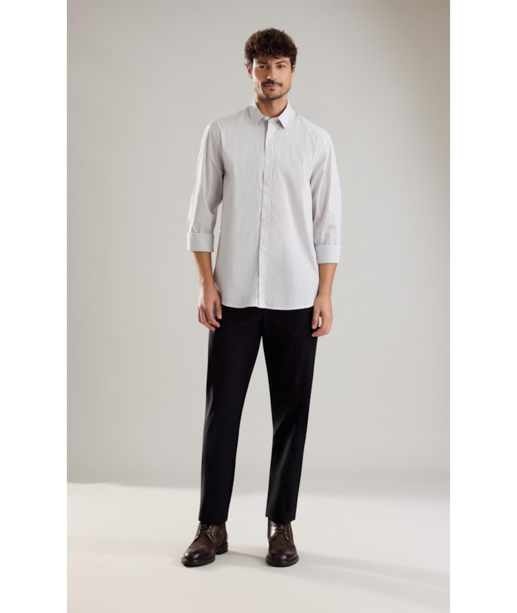 Camisa Tech Blend Marcos Ml Gelo
