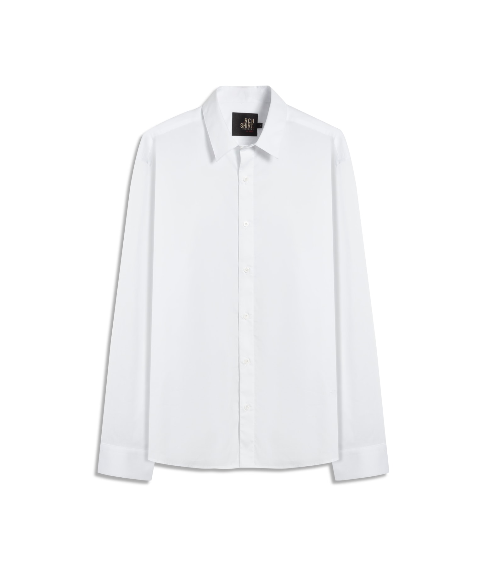 Camisa Tech Blend Ml Branco