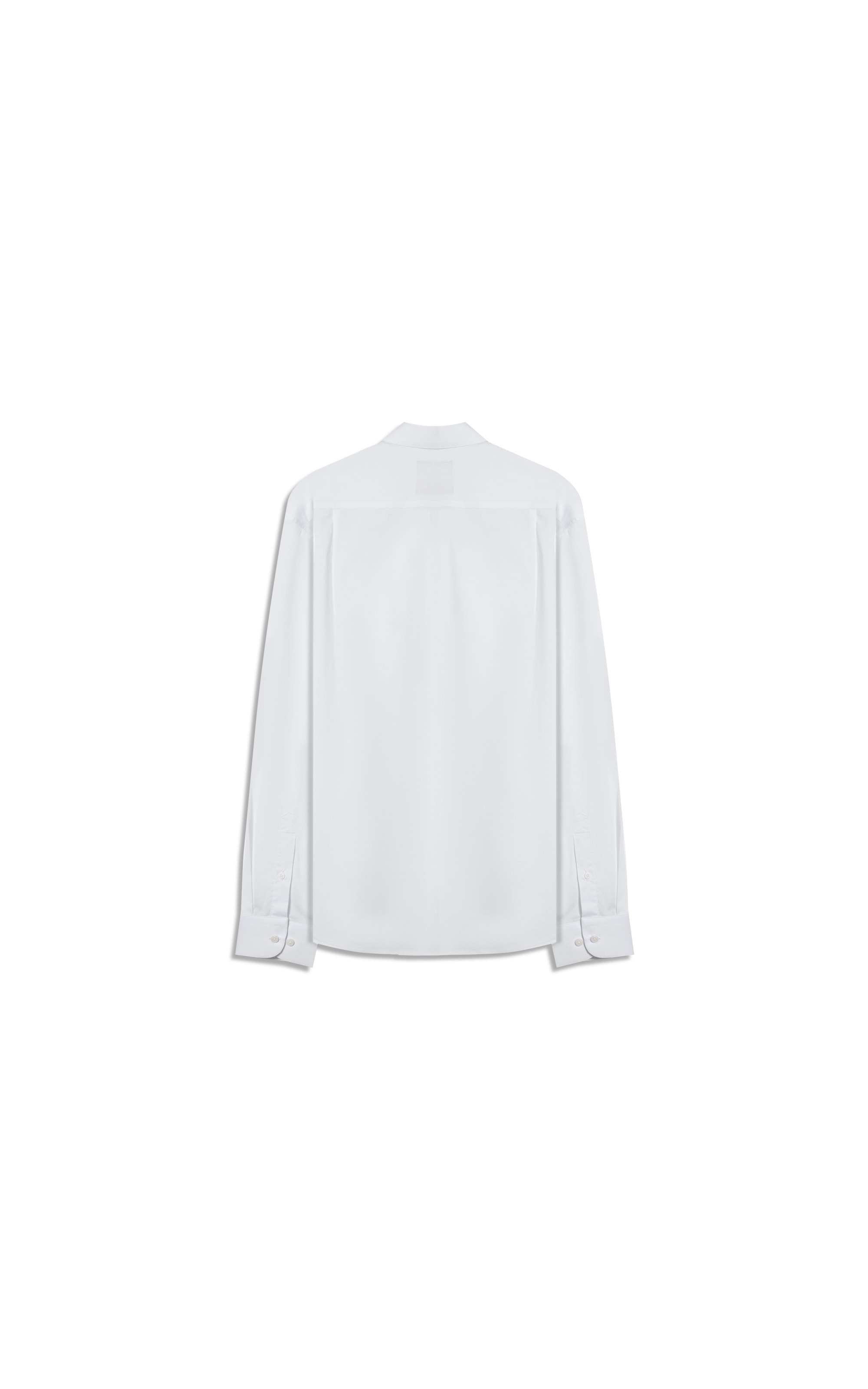 Camisa Tech Blend Ml Branco