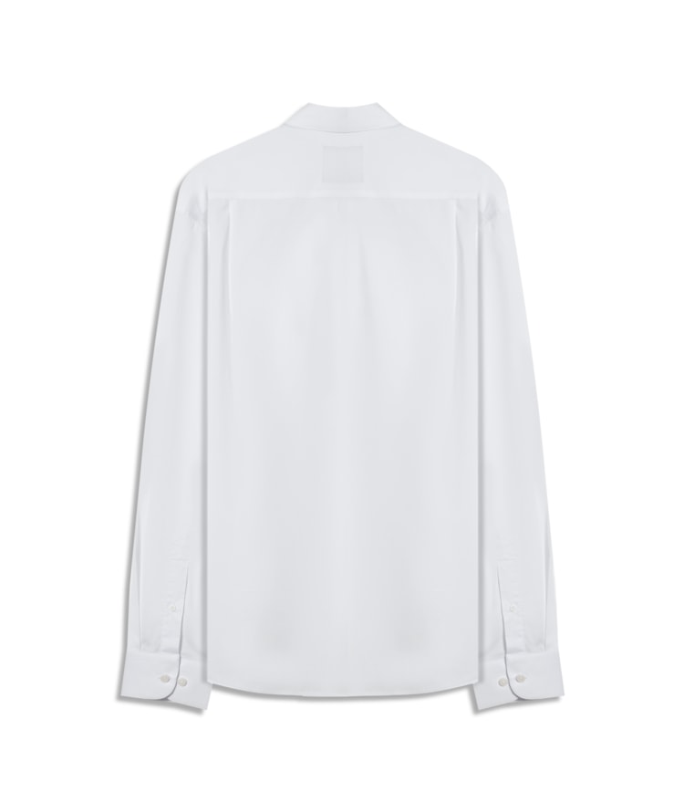 Camisa Tech Blend Ml Branco