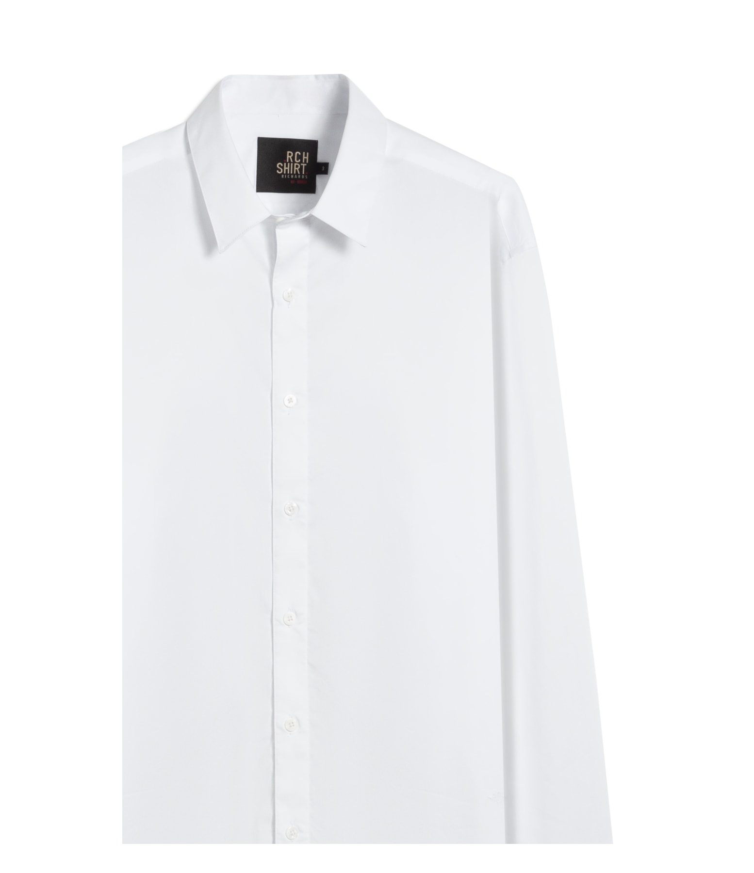 Camisa Tech Blend Ml Branco