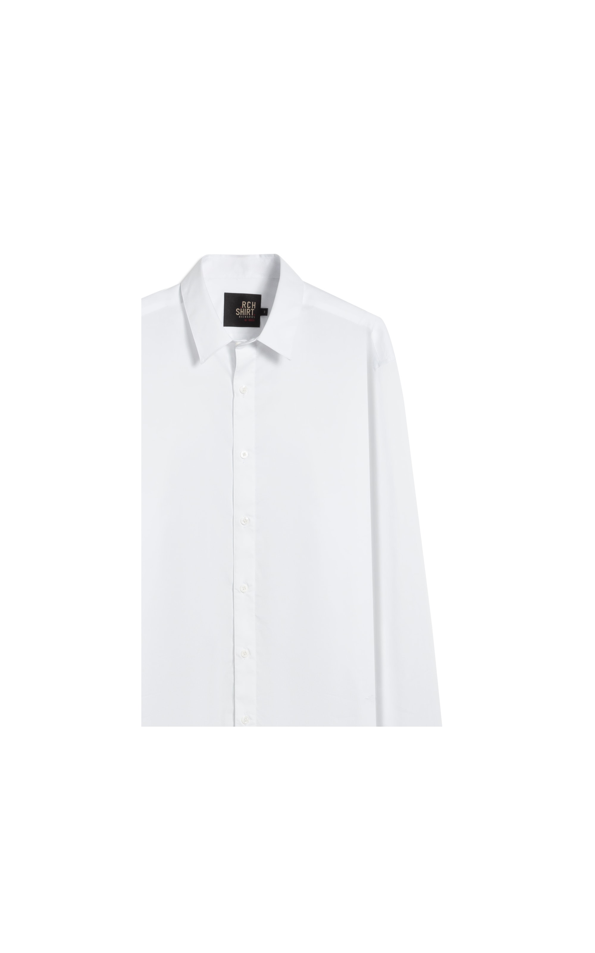 Camisa Tech Blend Ml Branco