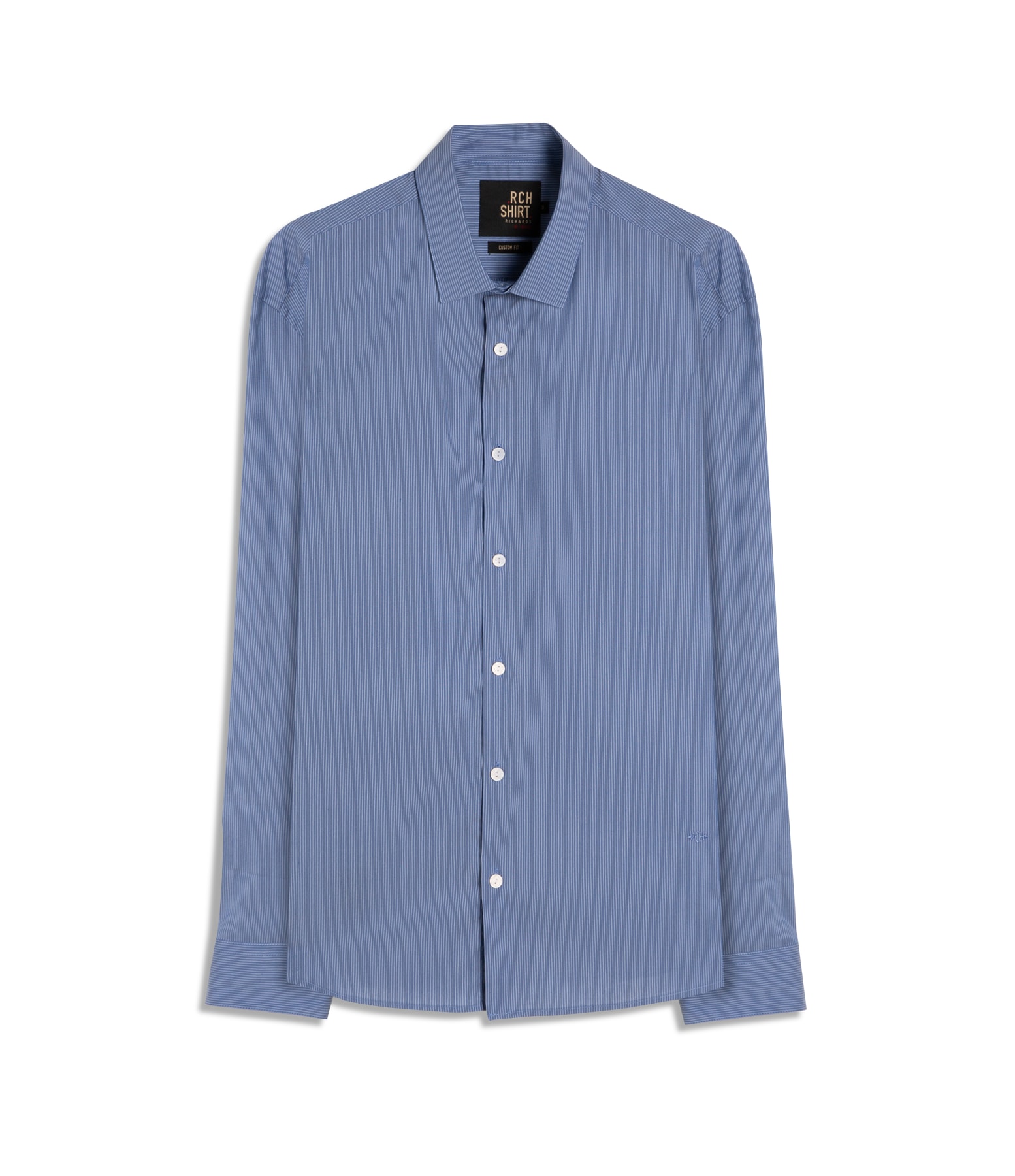 Camisa Tech Blend Orvalho Shanghai Azul Pervante